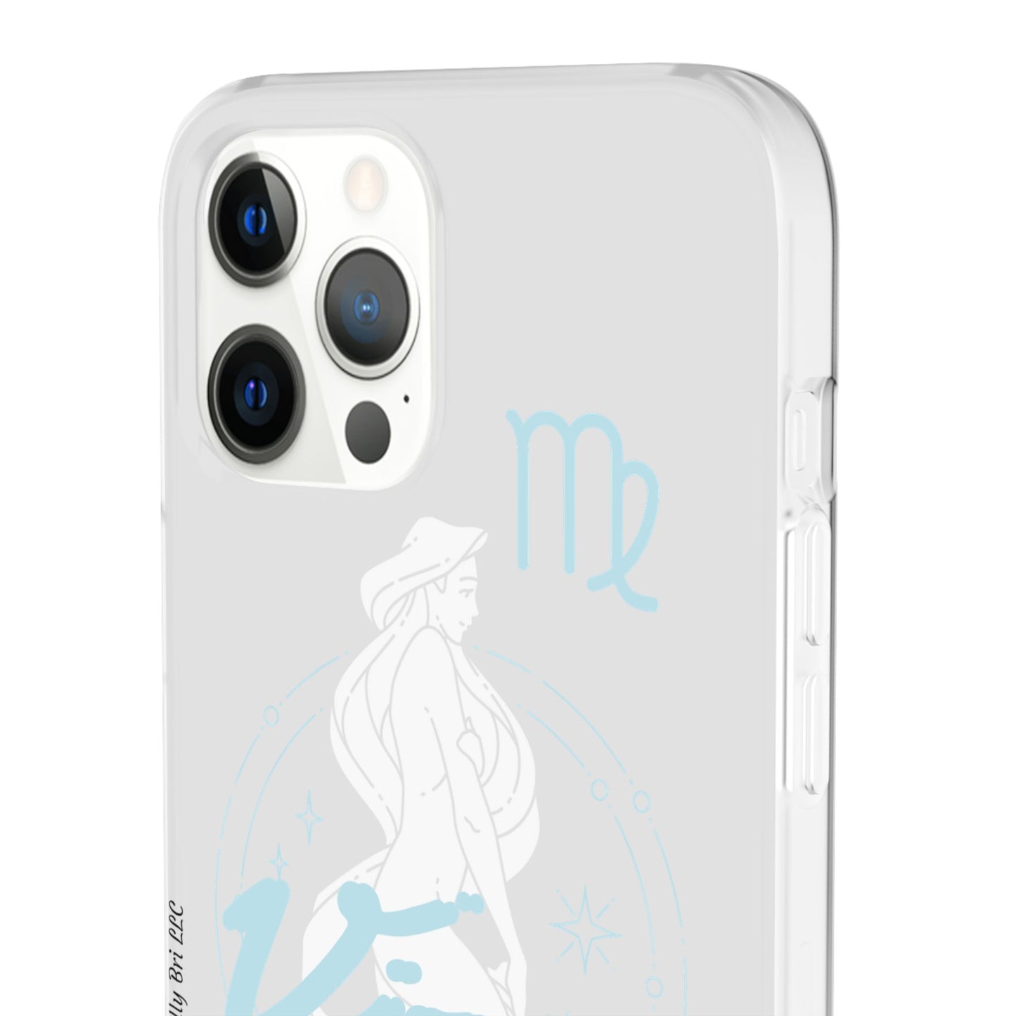 Virgo Zodiac | Phone Cases | Clear