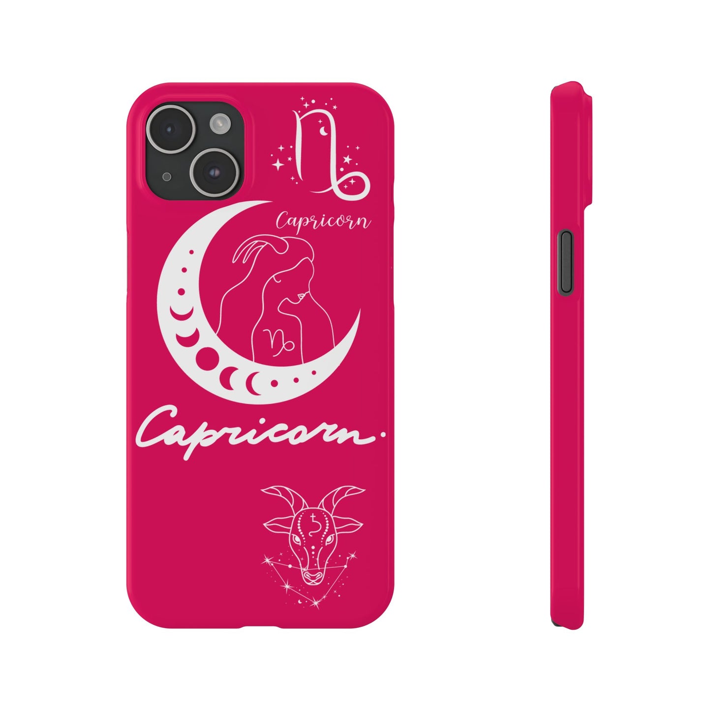 Capricorn | Phone Cases | iPhone - Totally Bri LLC