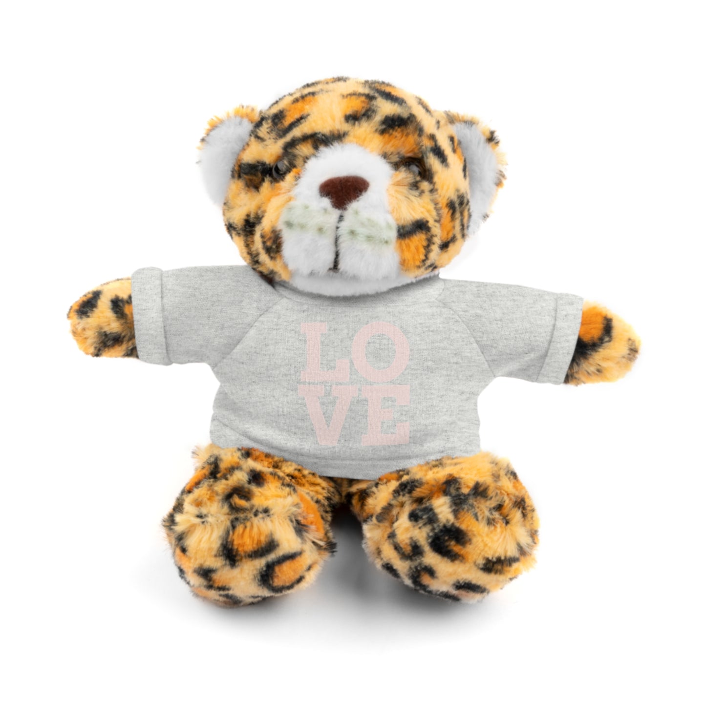 LOVE | Valentine's Day | Cute Little Stuffed Animals