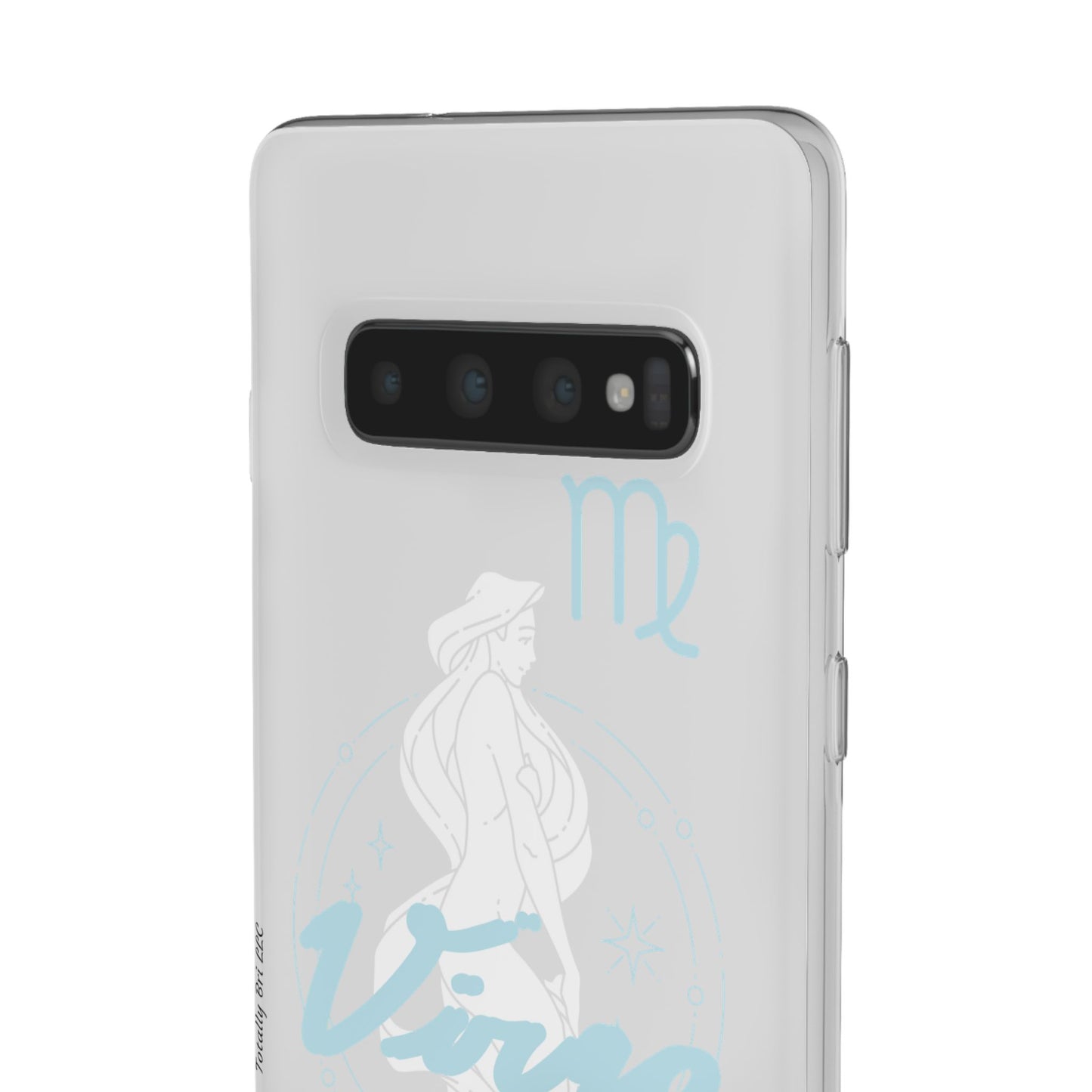 Virgo Zodiac | Phone Cases | Clear