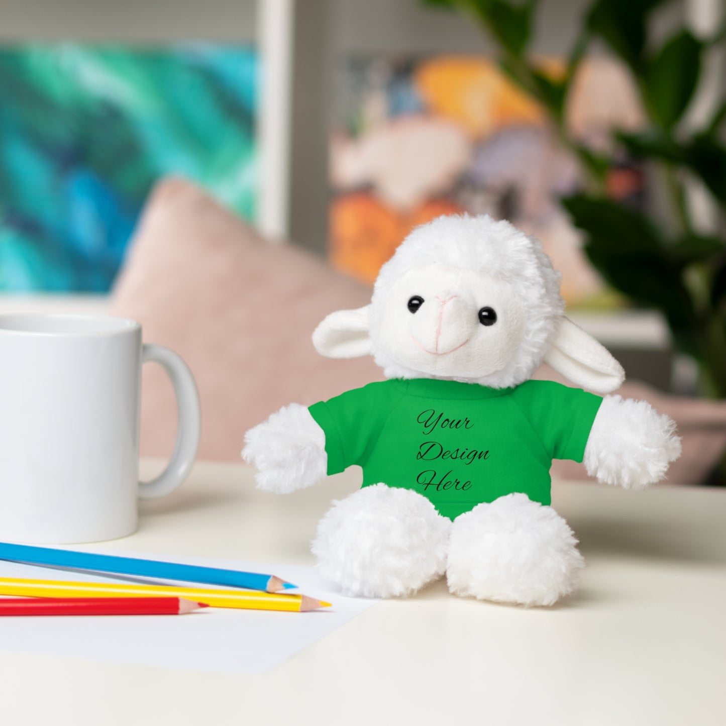 Personalized Stuffed Animals