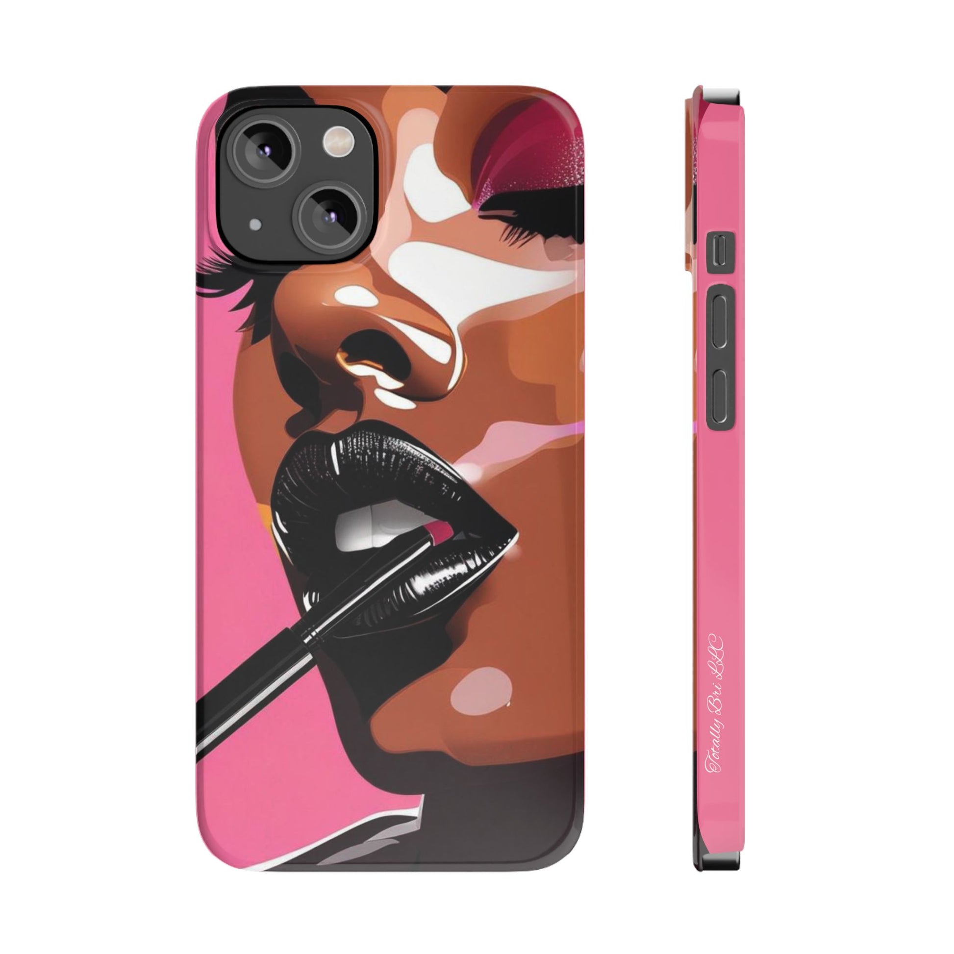 Iconic Black Girl | Phone Cases | iPhone - Totally Bri LLC