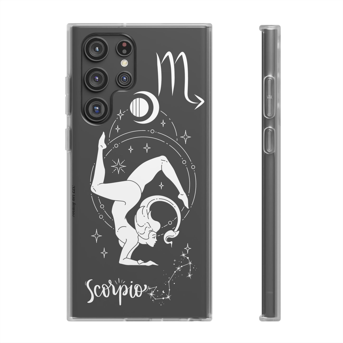 Scorpio Zodiac | Phone Cases | Clear