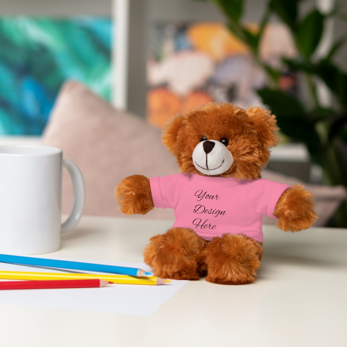 Personalized Stuffed Animals