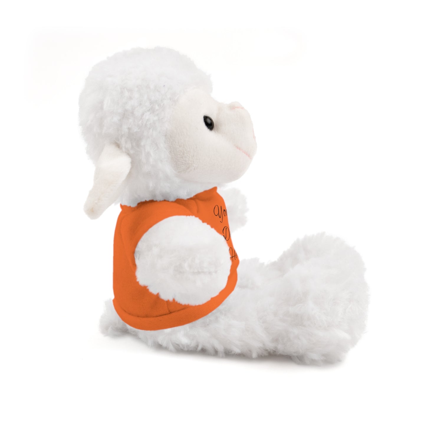 Personalized Stuffed Animals