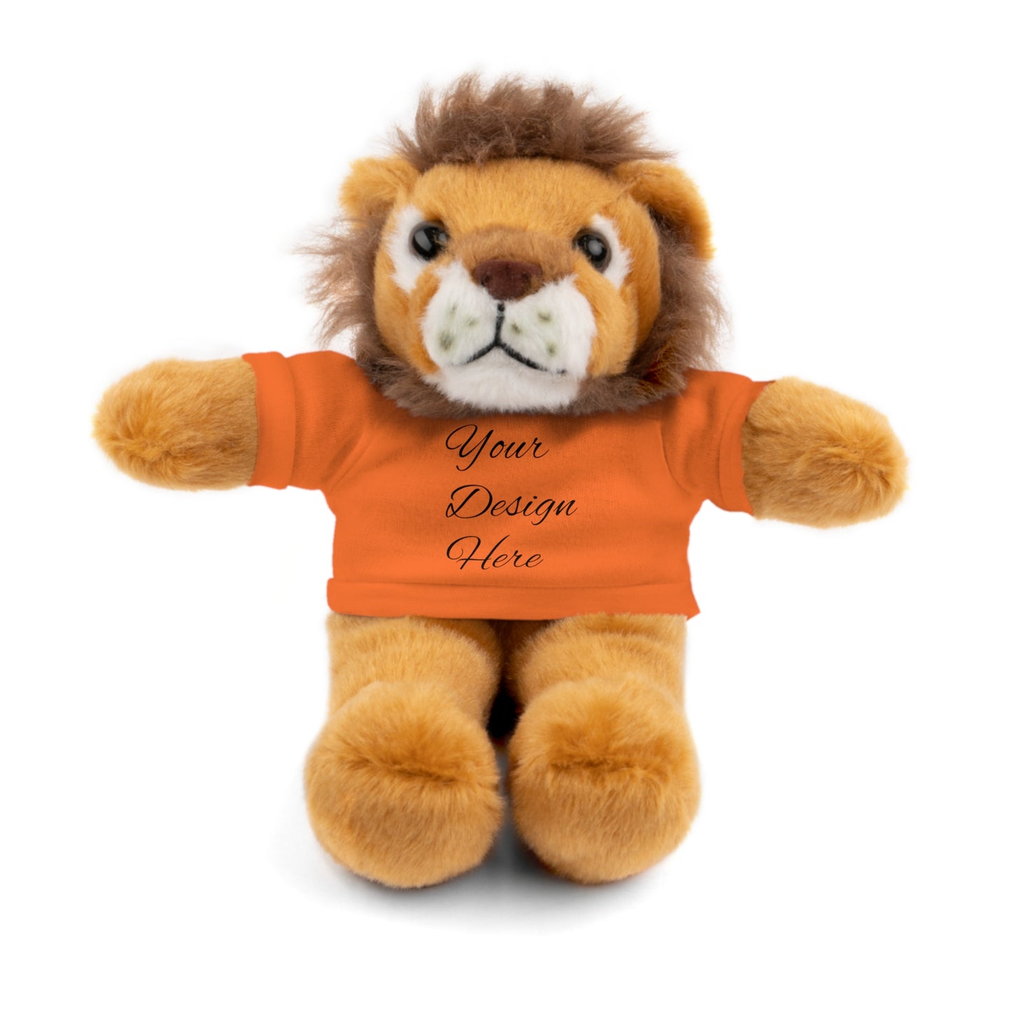 Personalized Stuffed Animals