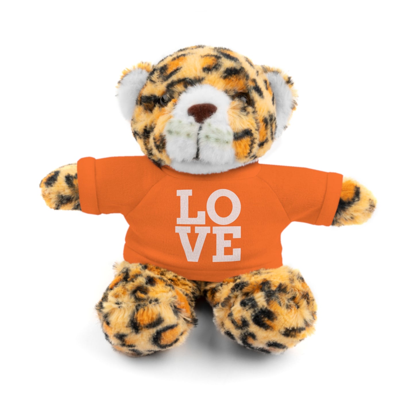 LOVE | Valentine's Day | Cute Little Stuffed Animals