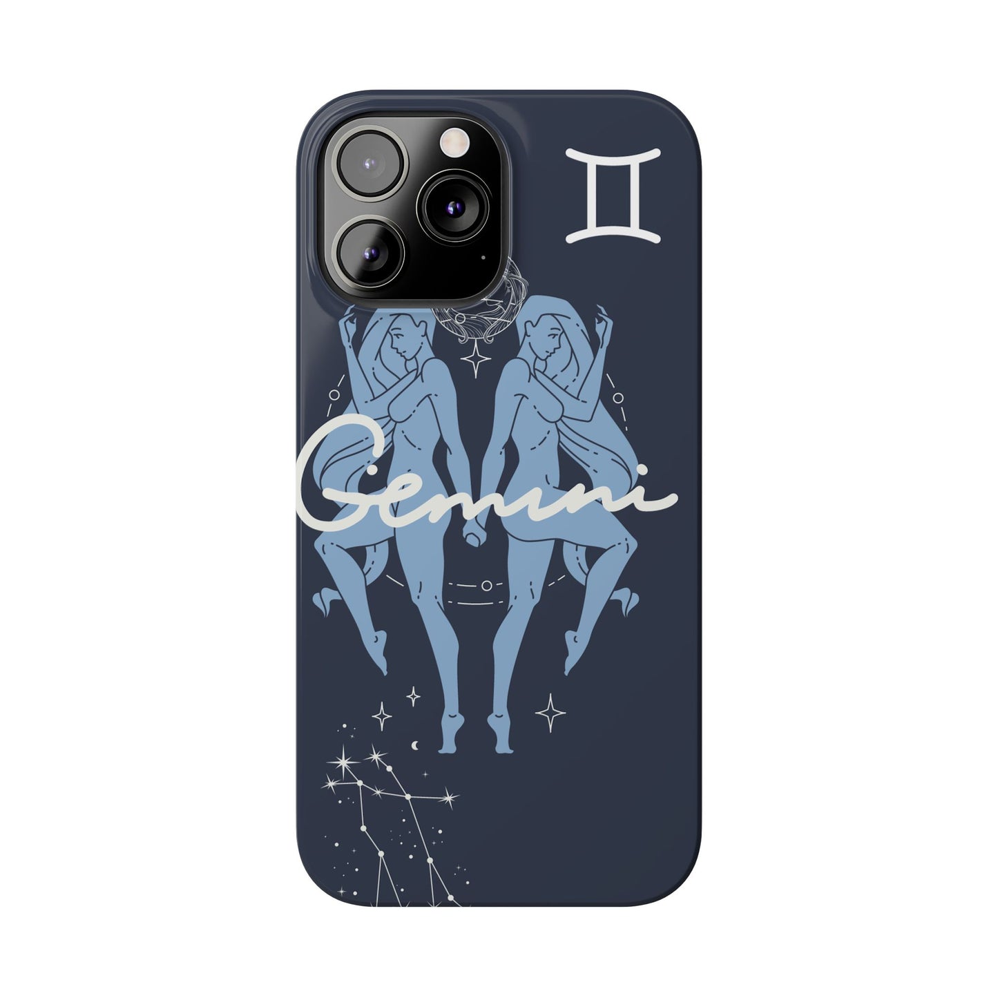 Gemini | Phone Cases | iPhone - Totally Bri LLC