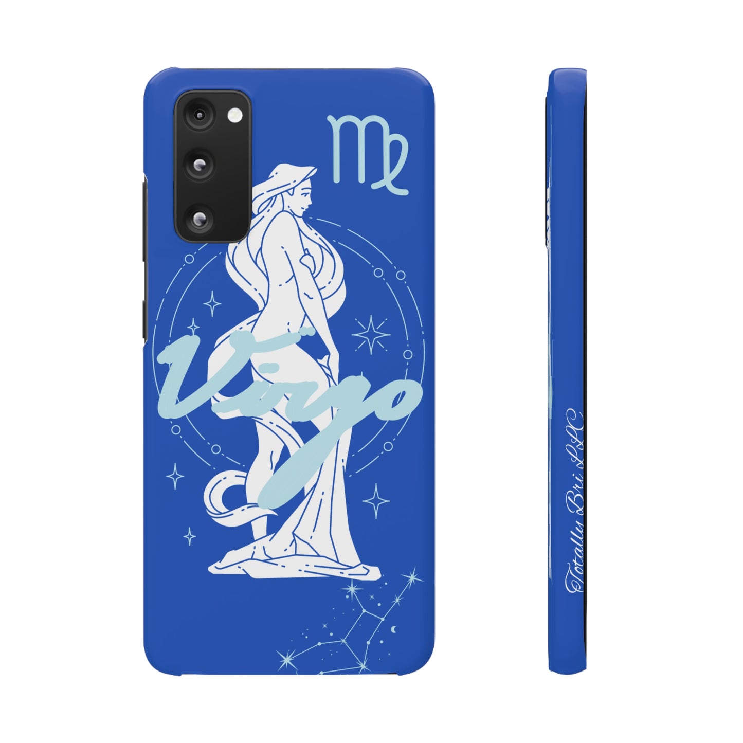 Virgo | Phone Case | Samsung | Google Pixel - Totally Bri LLC