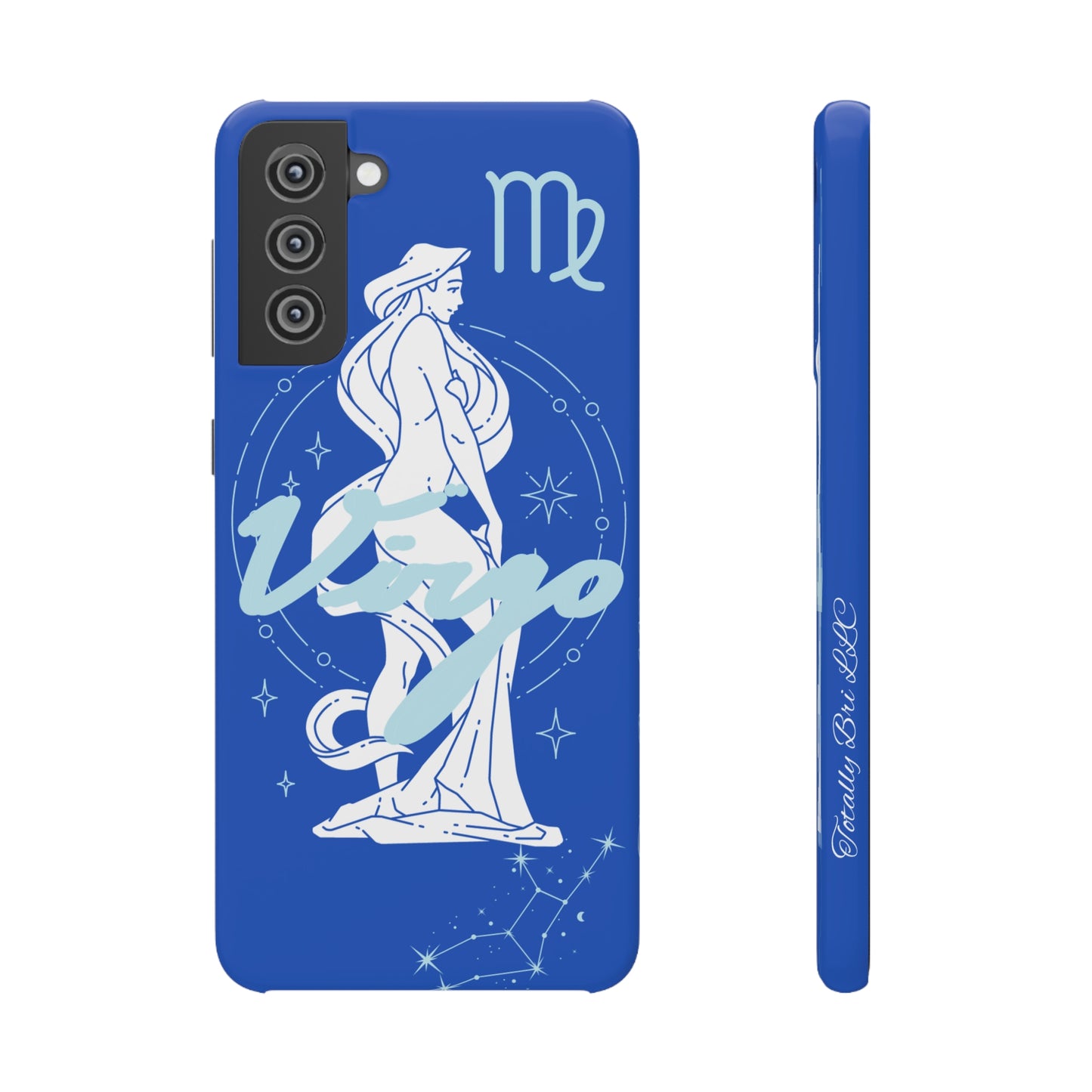 Virgo | Phone Case | Samsung | Google Pixel - Totally Bri LLC