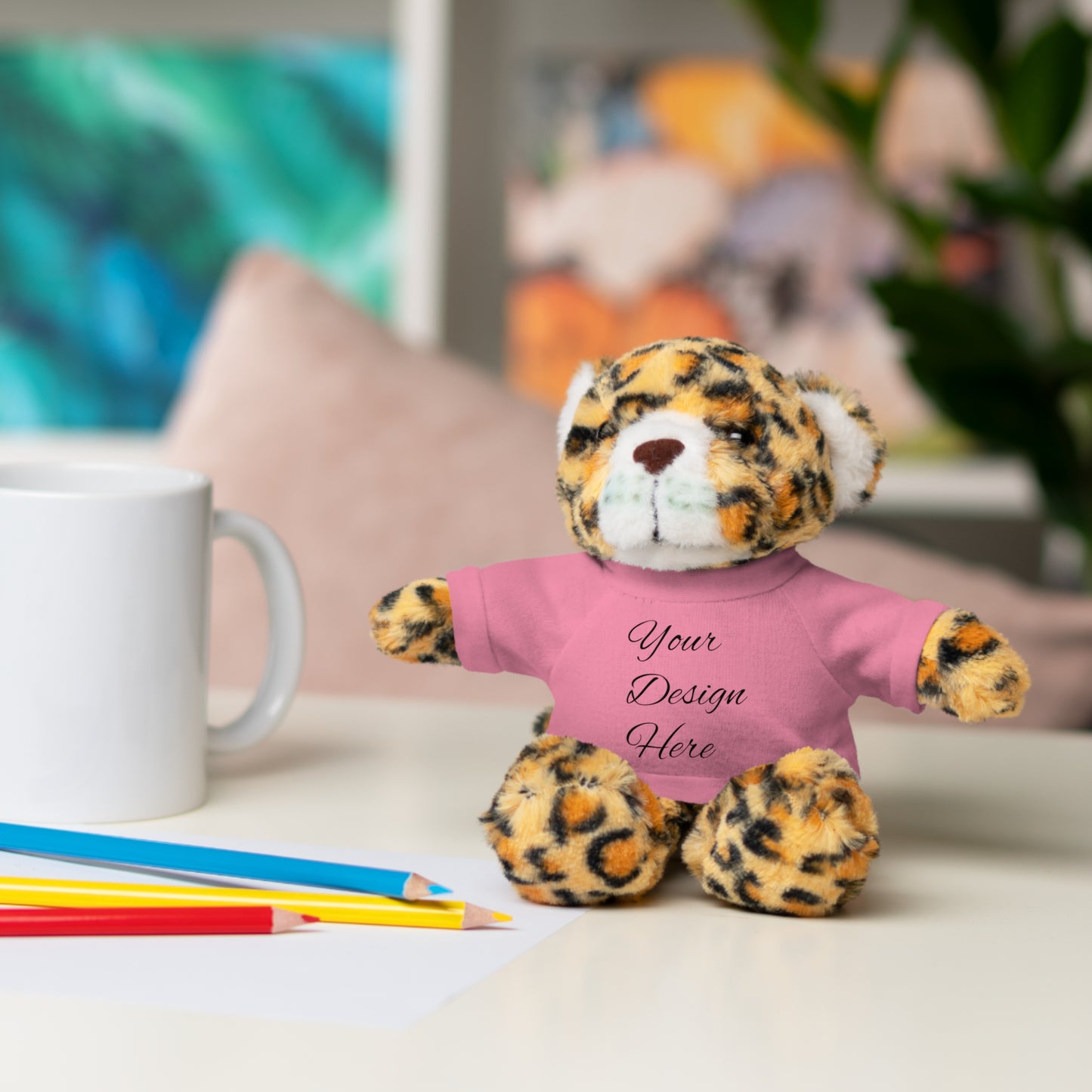 Personalized Stuffed Animals