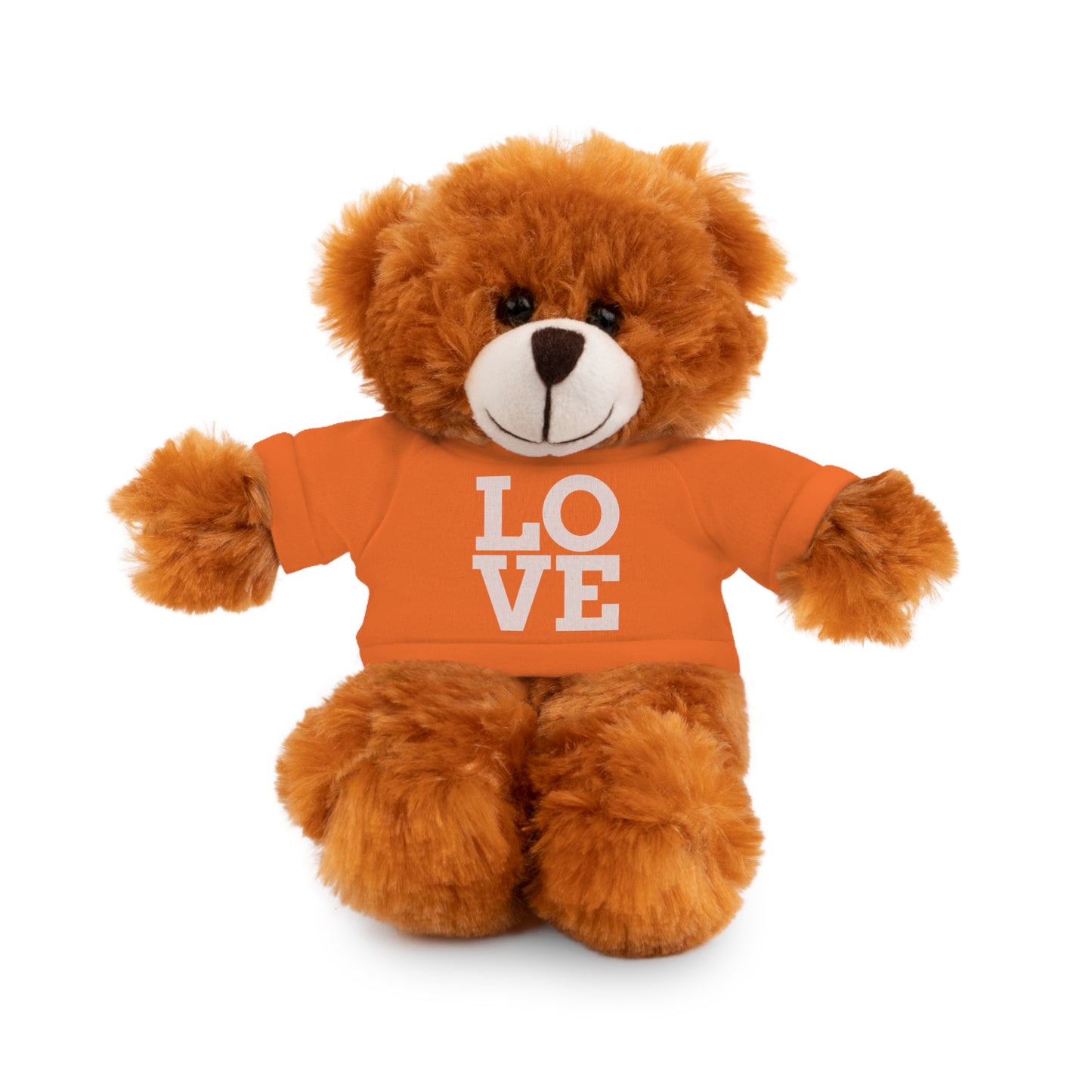 LOVE | Valentine's Day | Cute Little Stuffed Animals