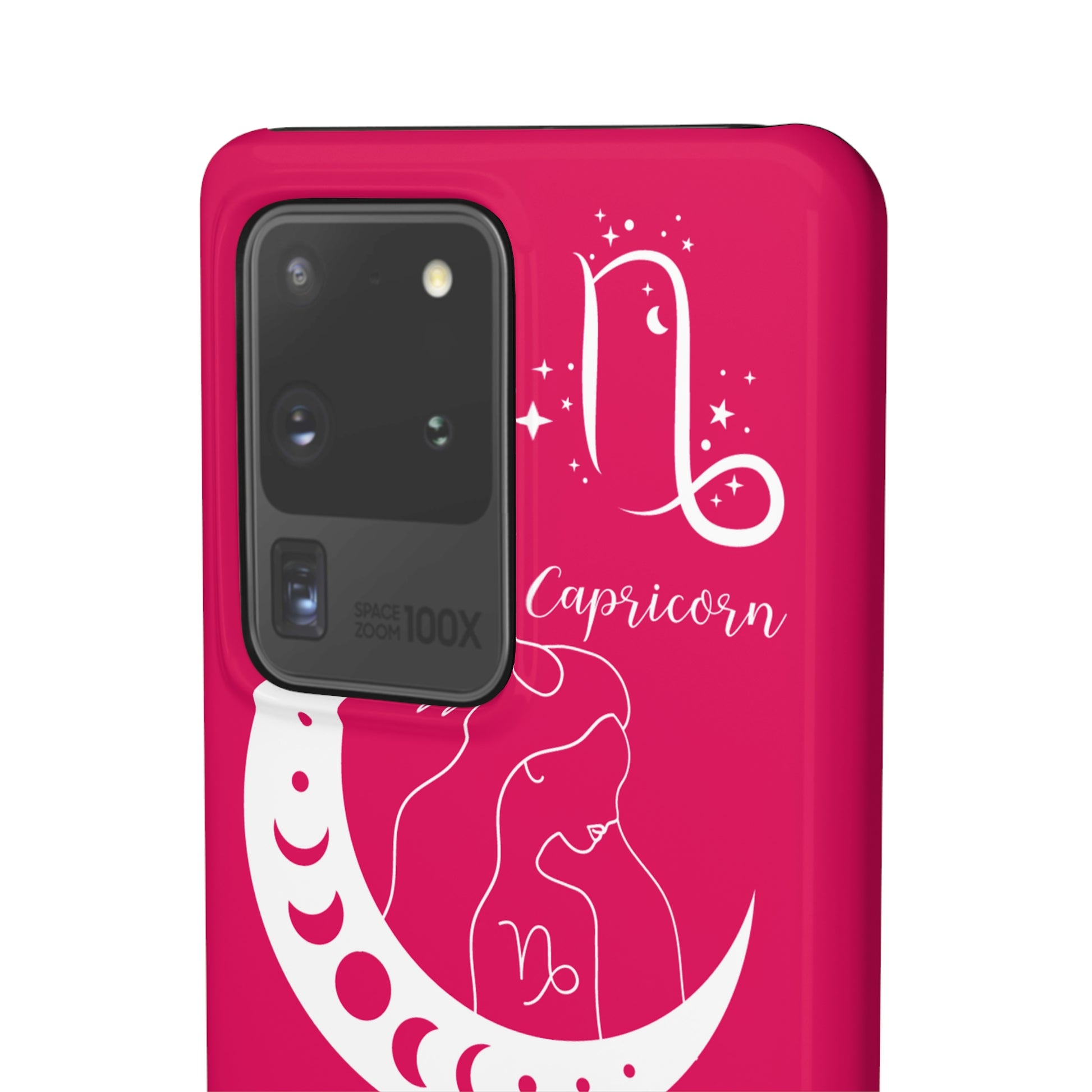 Capricorn | Phone Case | Samsung | Google Pixel - Totally Bri LLC