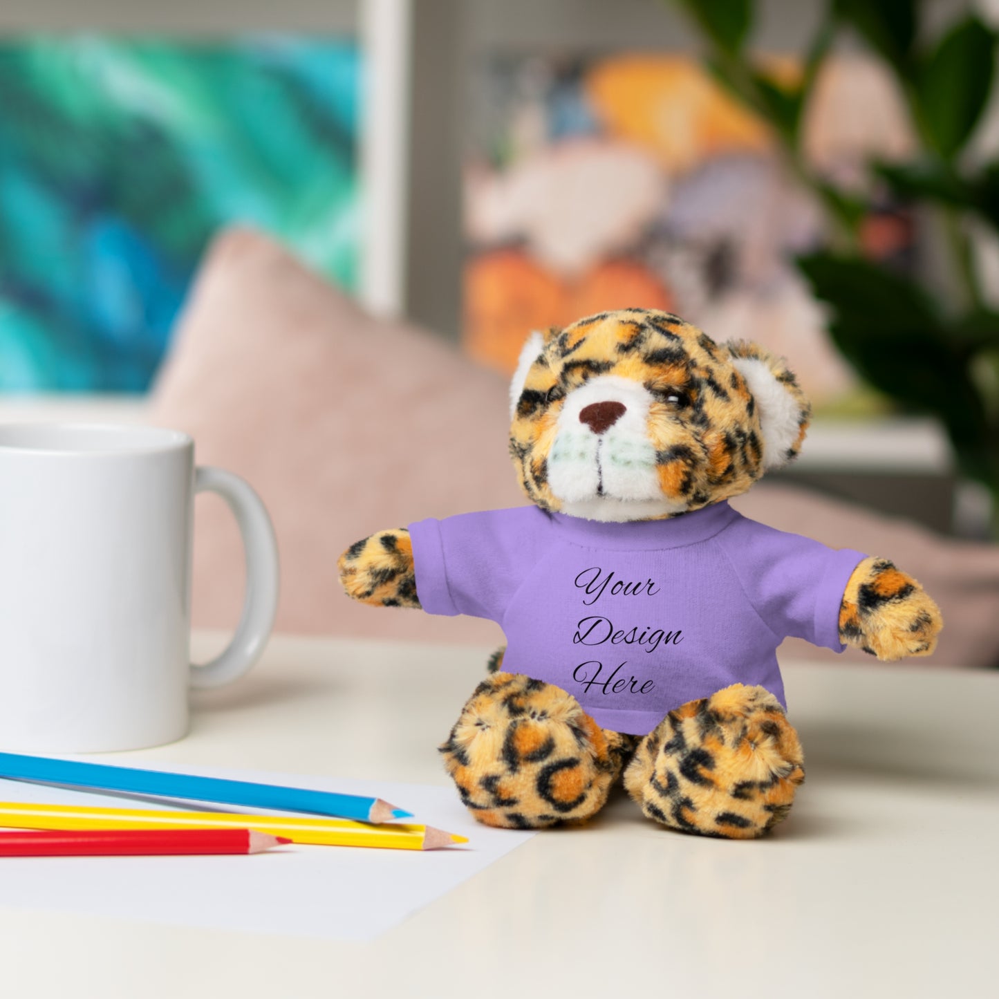 Personalized Stuffed Animals