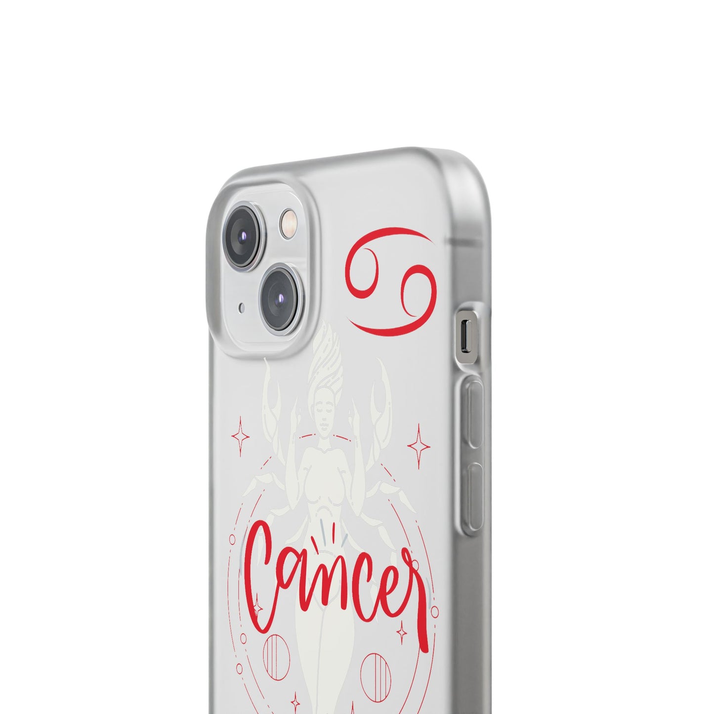 Cancer Zodiac | Phone Cases | Clear