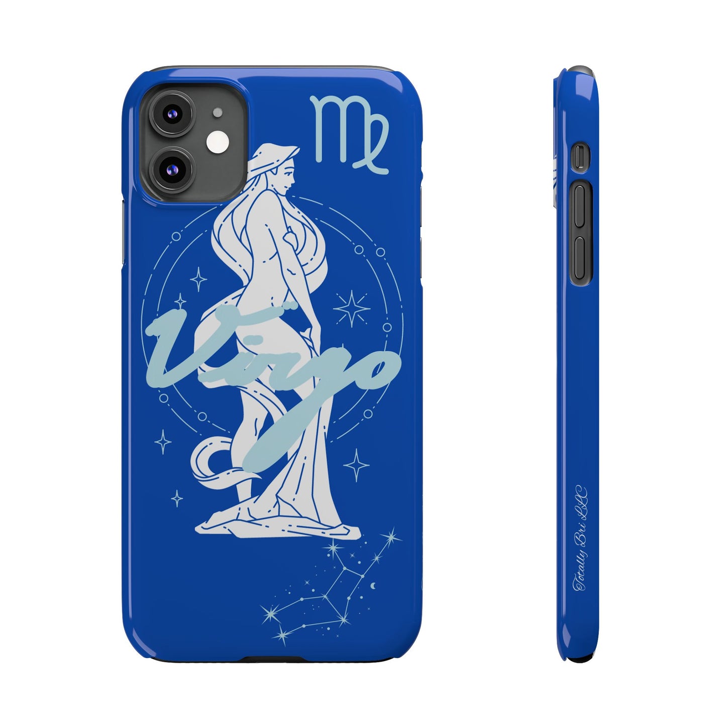 Virgo | Phone Cases | iPhone - Totally Bri LLC