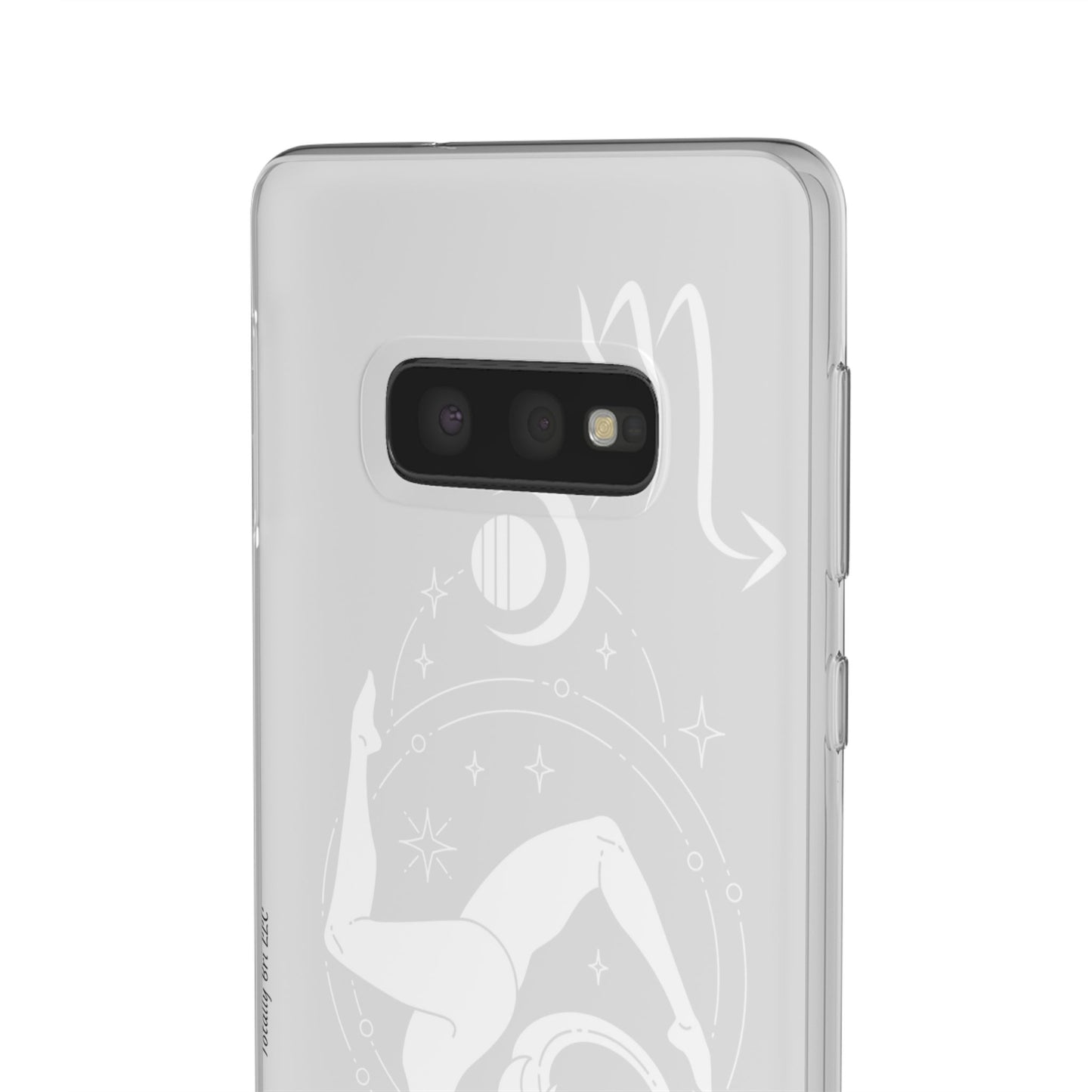 Scorpio Zodiac | Phone Cases | Clear