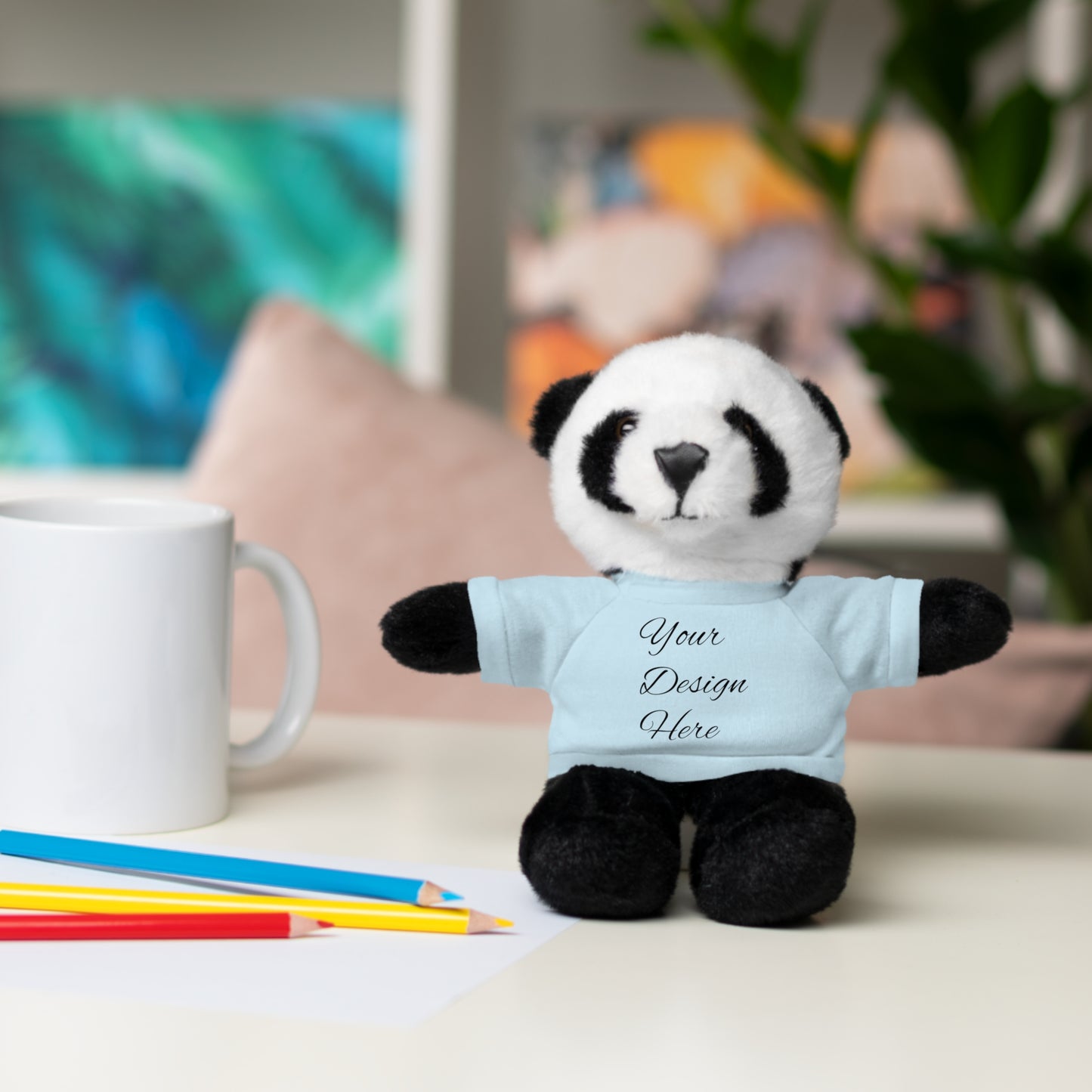 Personalized Stuffed Animals