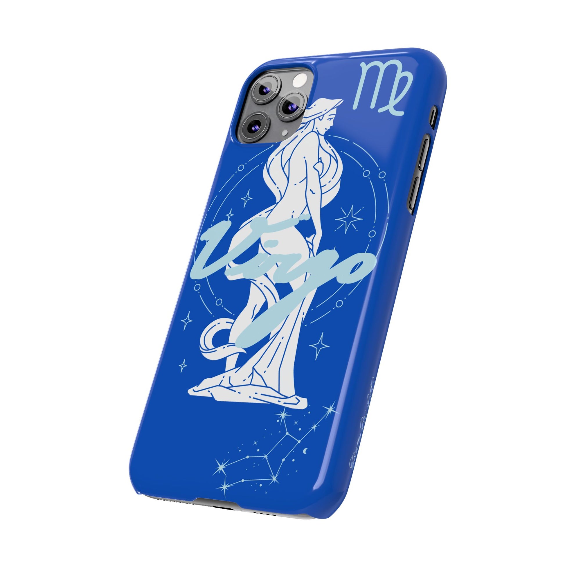 Virgo | Phone Cases | iPhone - Totally Bri LLC