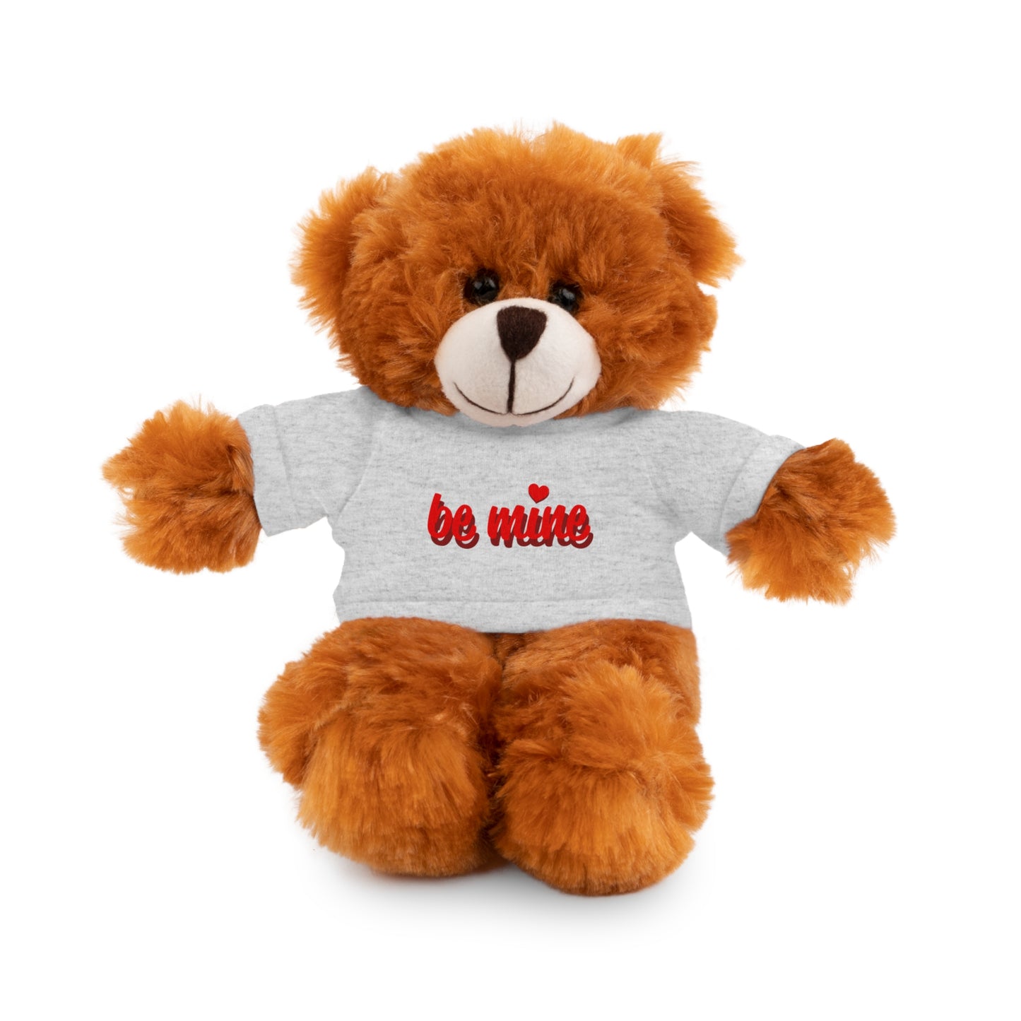 Be Mine | Valentine's Day | Cute Little Stuffed Animals