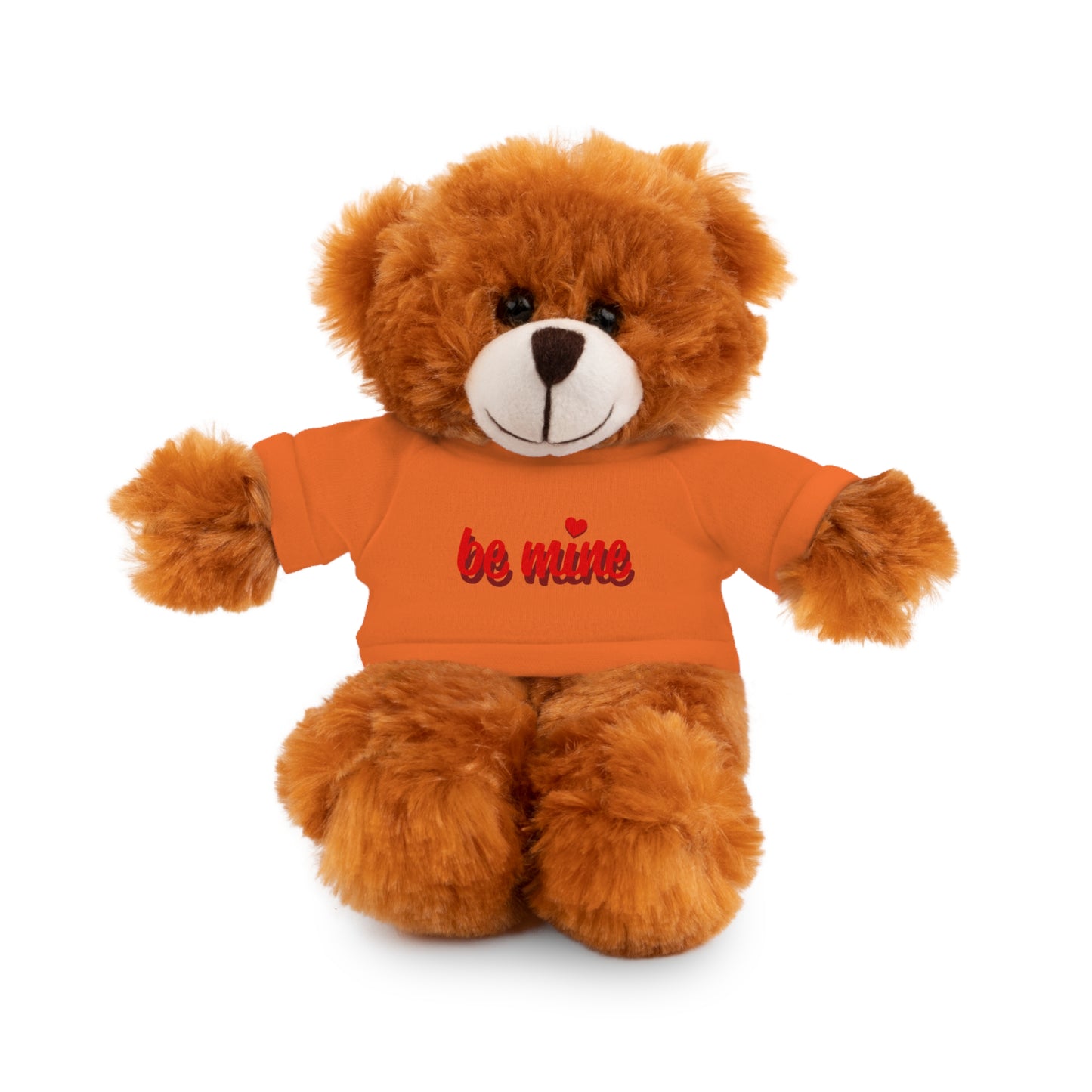 Be Mine | Valentine's Day | Cute Little Stuffed Animals