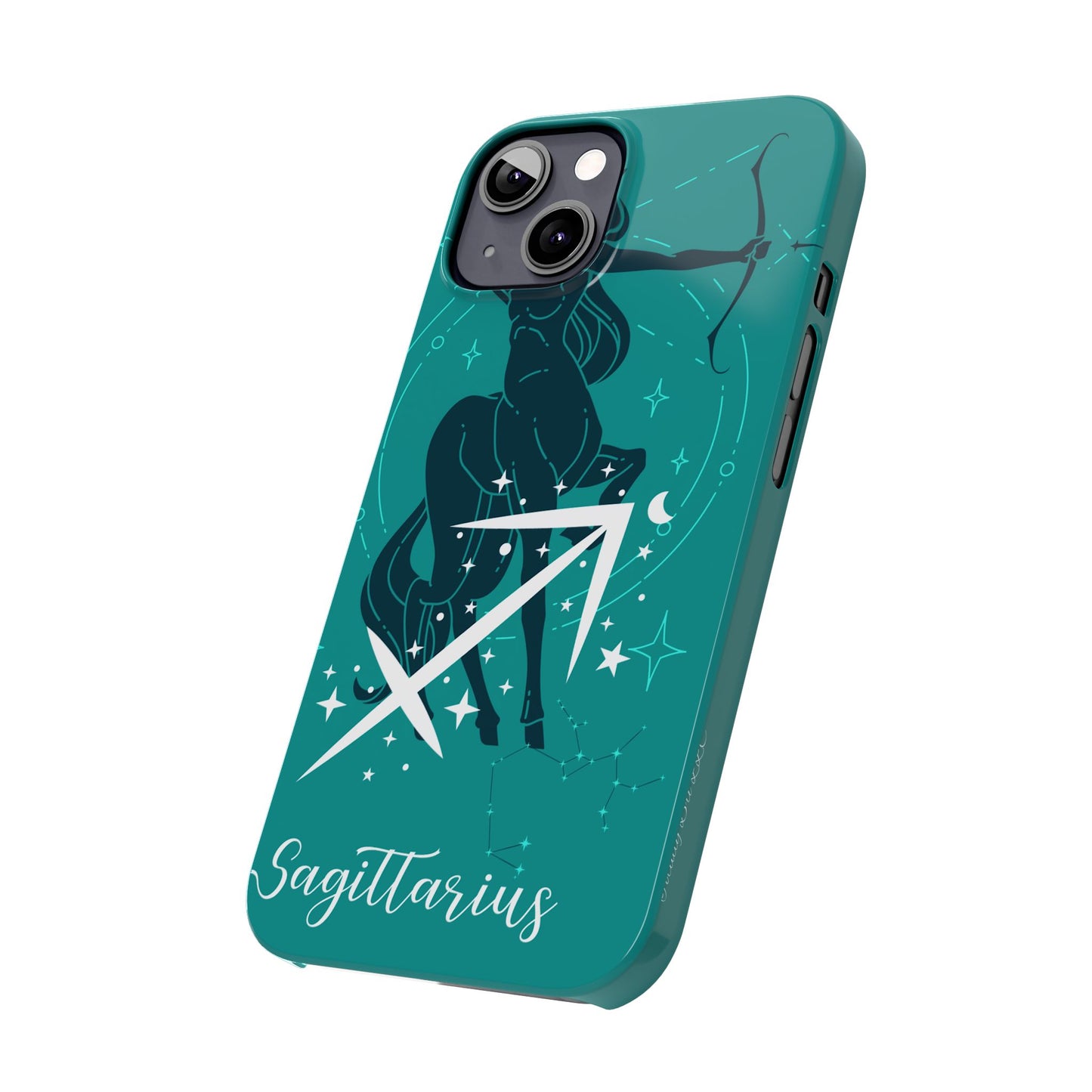 Sagittarius | Phone Cases | iPhone - Totally Bri LLC