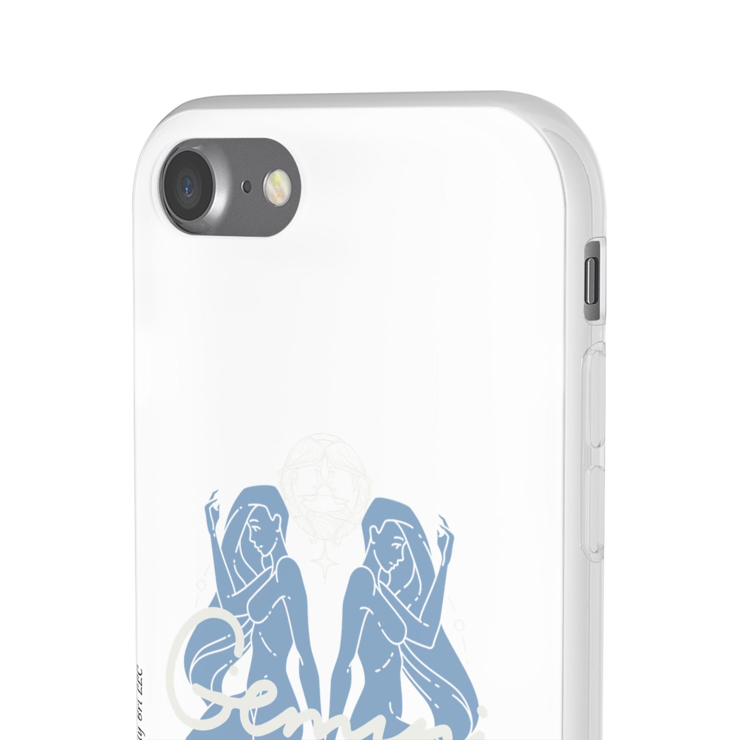 Gemini Zodiac | Phone Cases | Clear