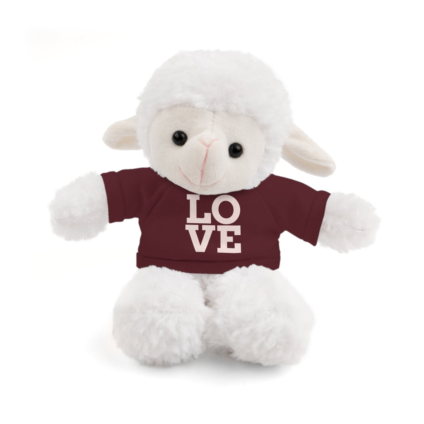 LOVE | Valentine's Day | Cute Little Stuffed Animals