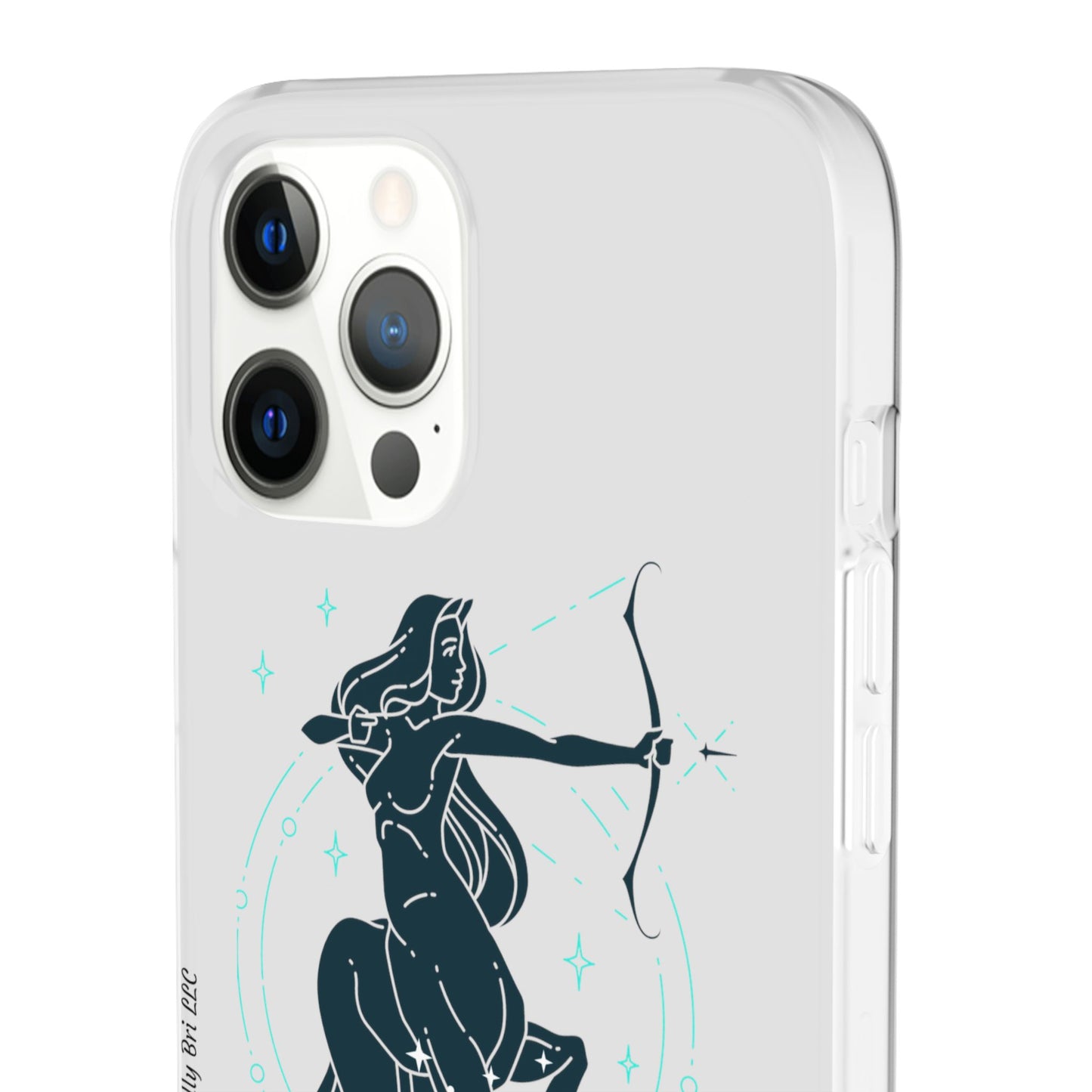 Sagittarius Zodiac | Phone Cases | Clear