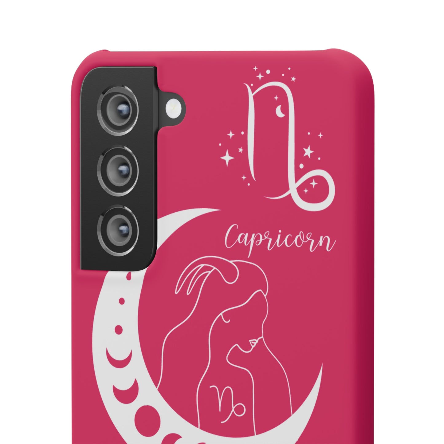 Capricorn | Phone Case | Samsung | Google Pixel - Totally Bri LLC