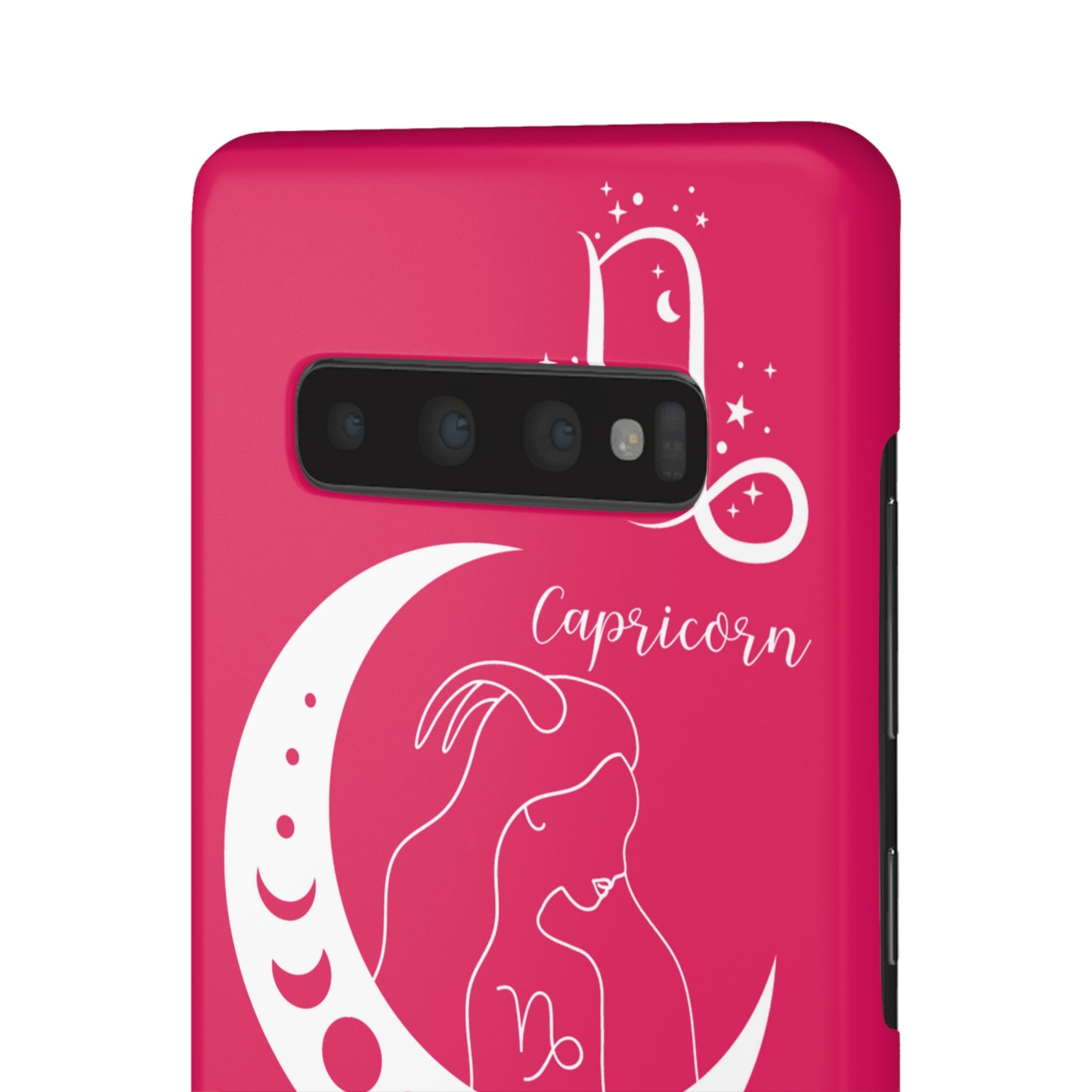 Capricorn | Phone Case | Samsung | Google Pixel - Totally Bri LLC