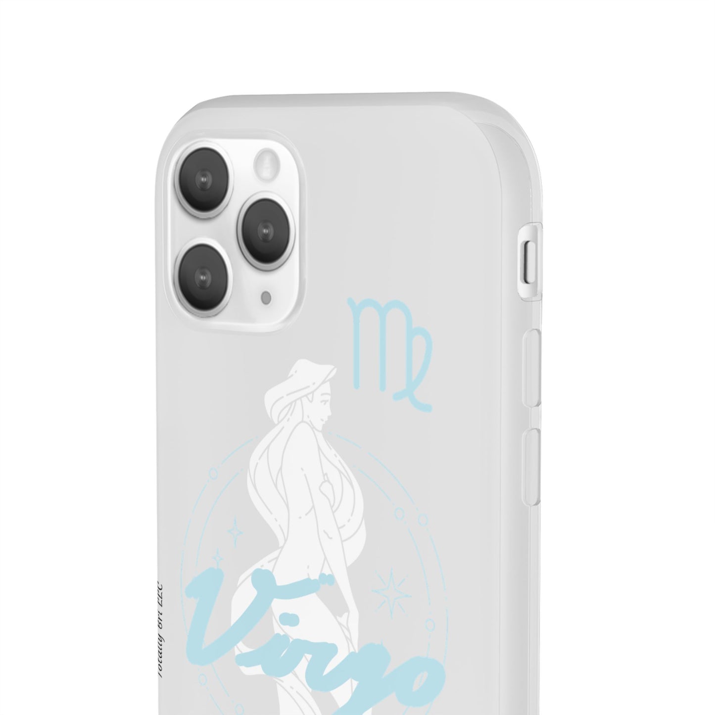 Virgo Zodiac | Phone Cases | Clear