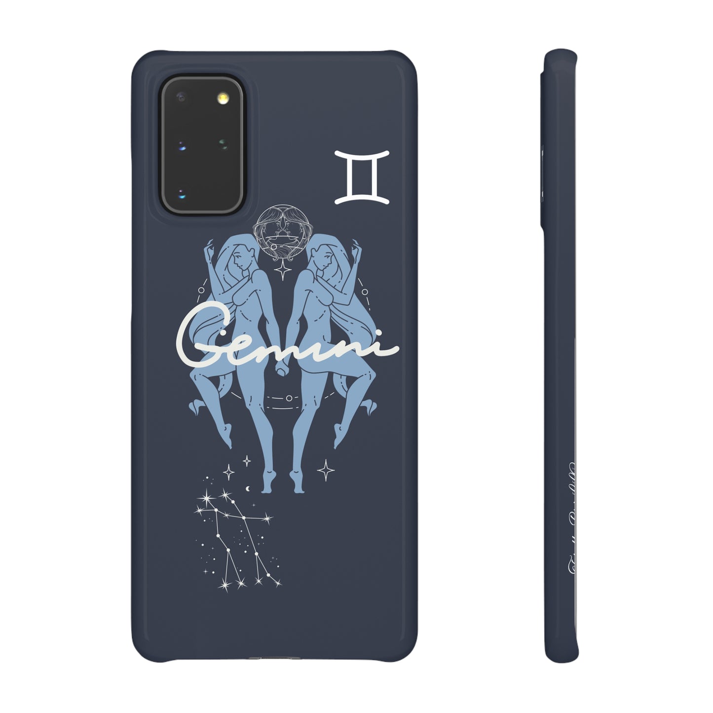 Gemini | Phone Case | Samsung | Google Pixel - Phone Case - Totally Bri LLC