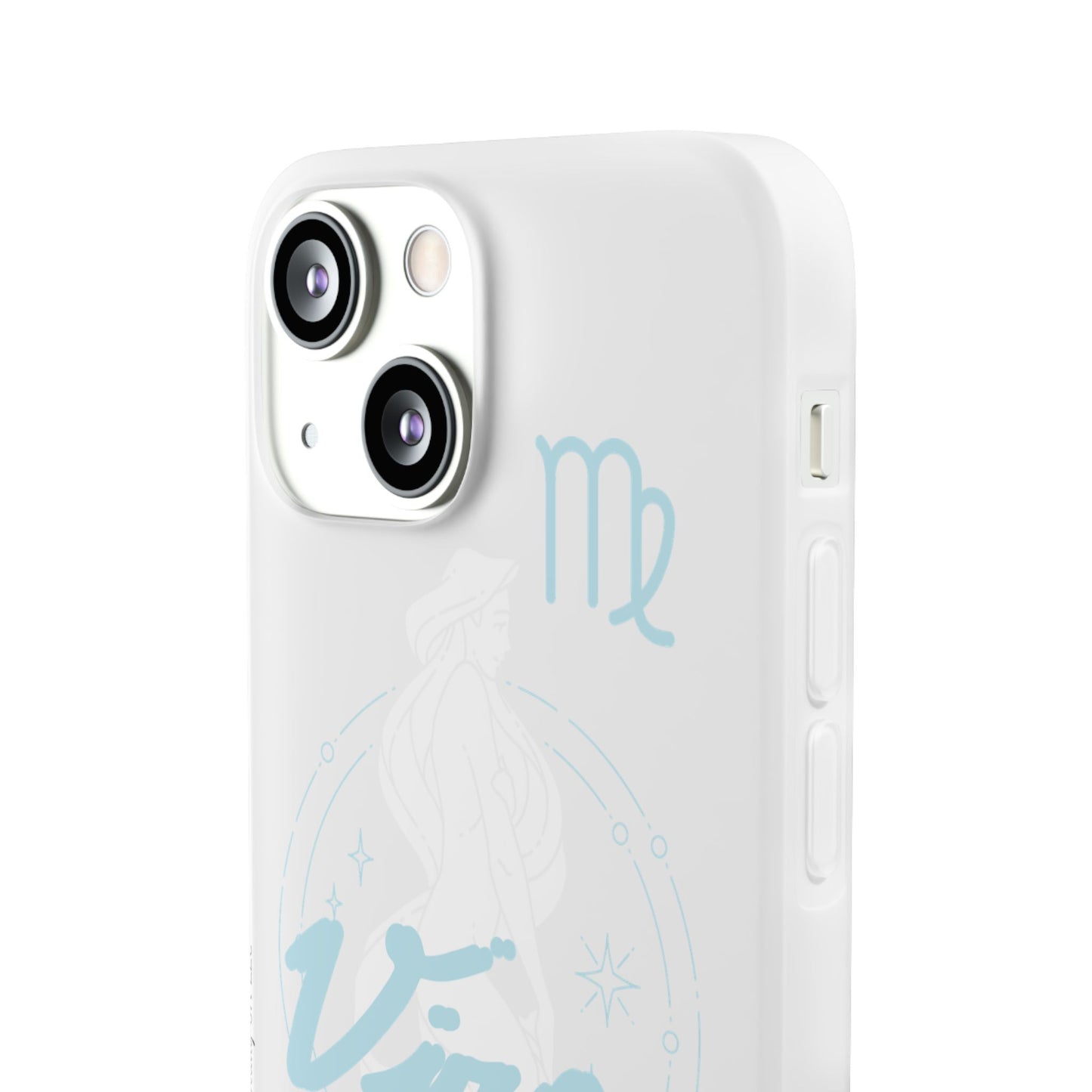 Virgo Zodiac | Phone Cases | Clear