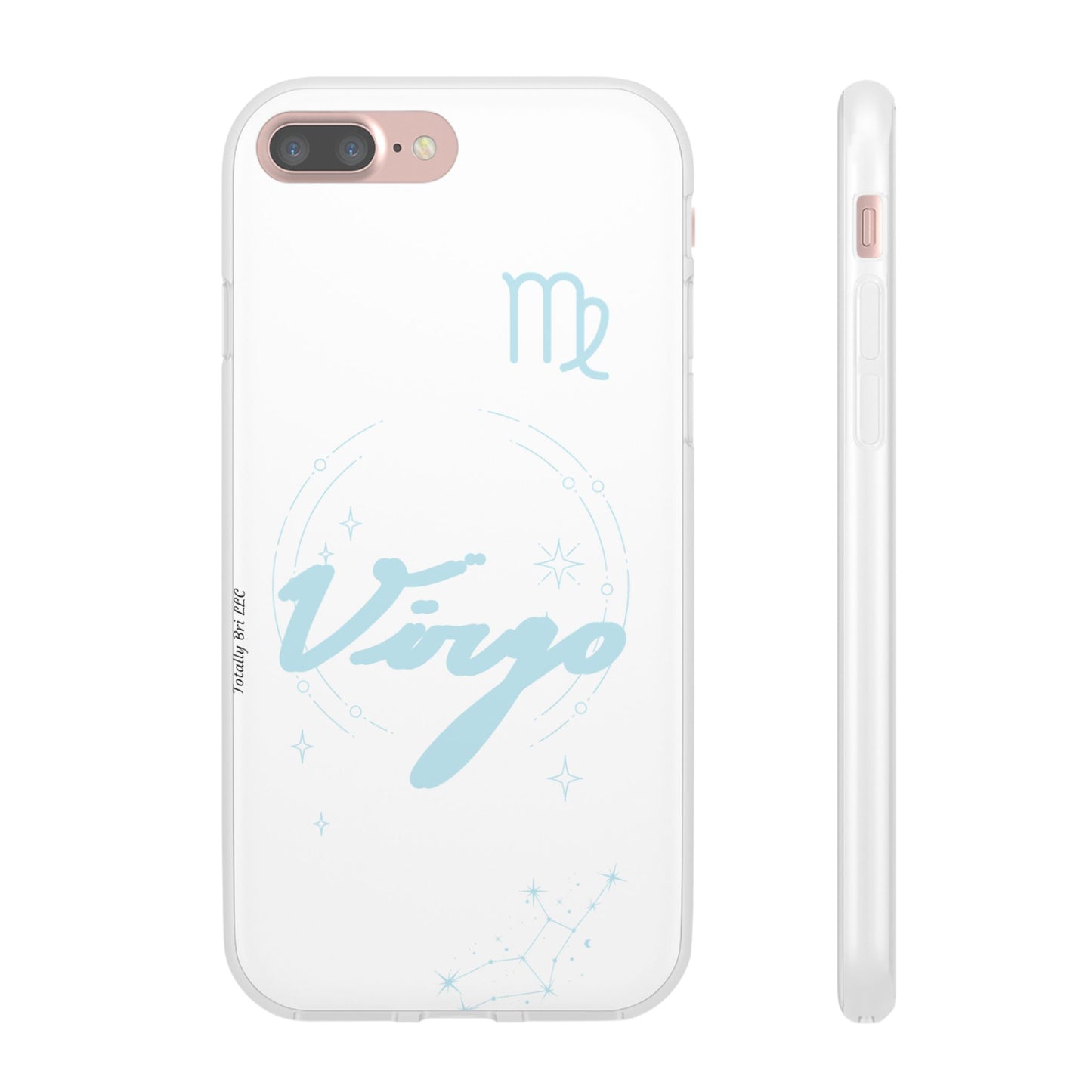 Virgo Zodiac | Phone Cases | Clear