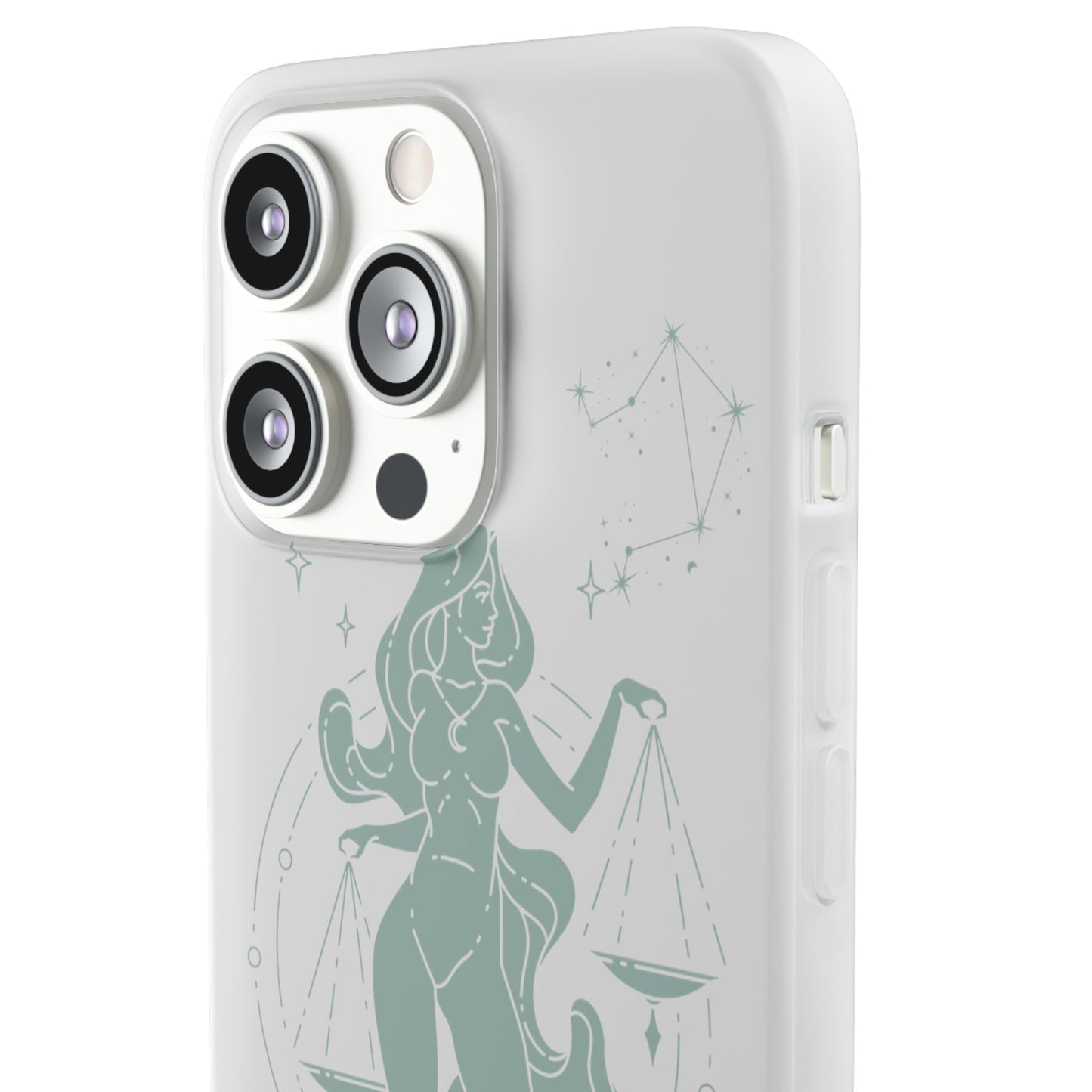 Libra Zodiac | Phone Cases | Clear