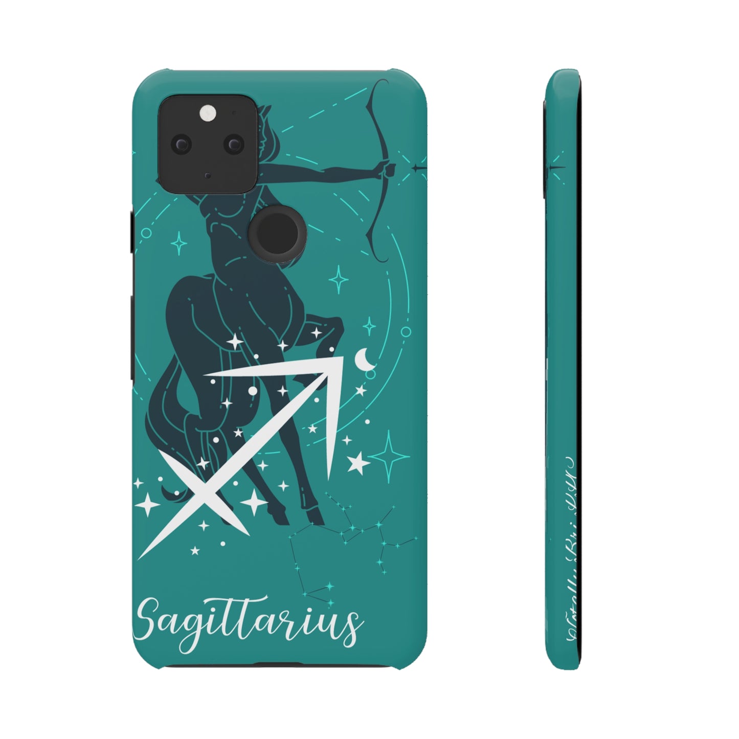 Sagittarius | Phone Case | Samsung | Google Pixel - Totally Bri LLC