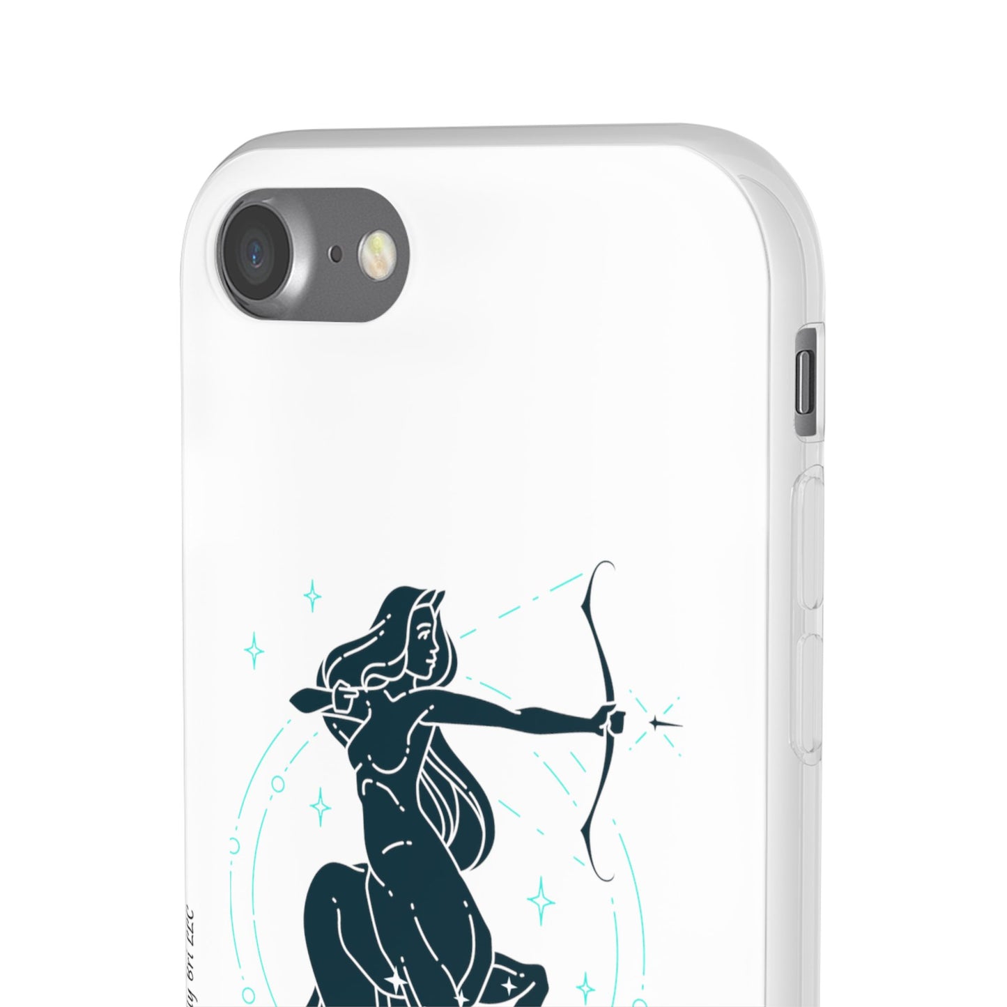 Sagittarius Zodiac | Phone Cases | Clear