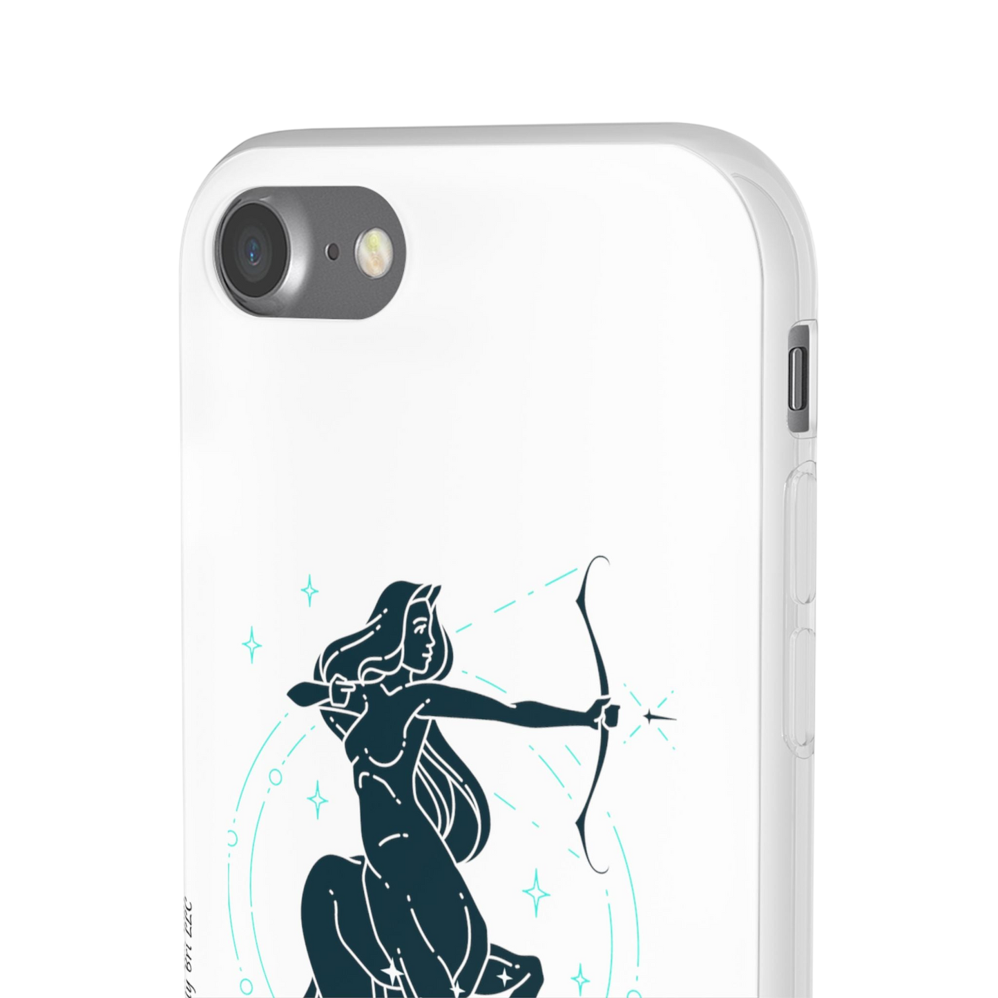 Sagittarius Zodiac | Phone Cases | Clear