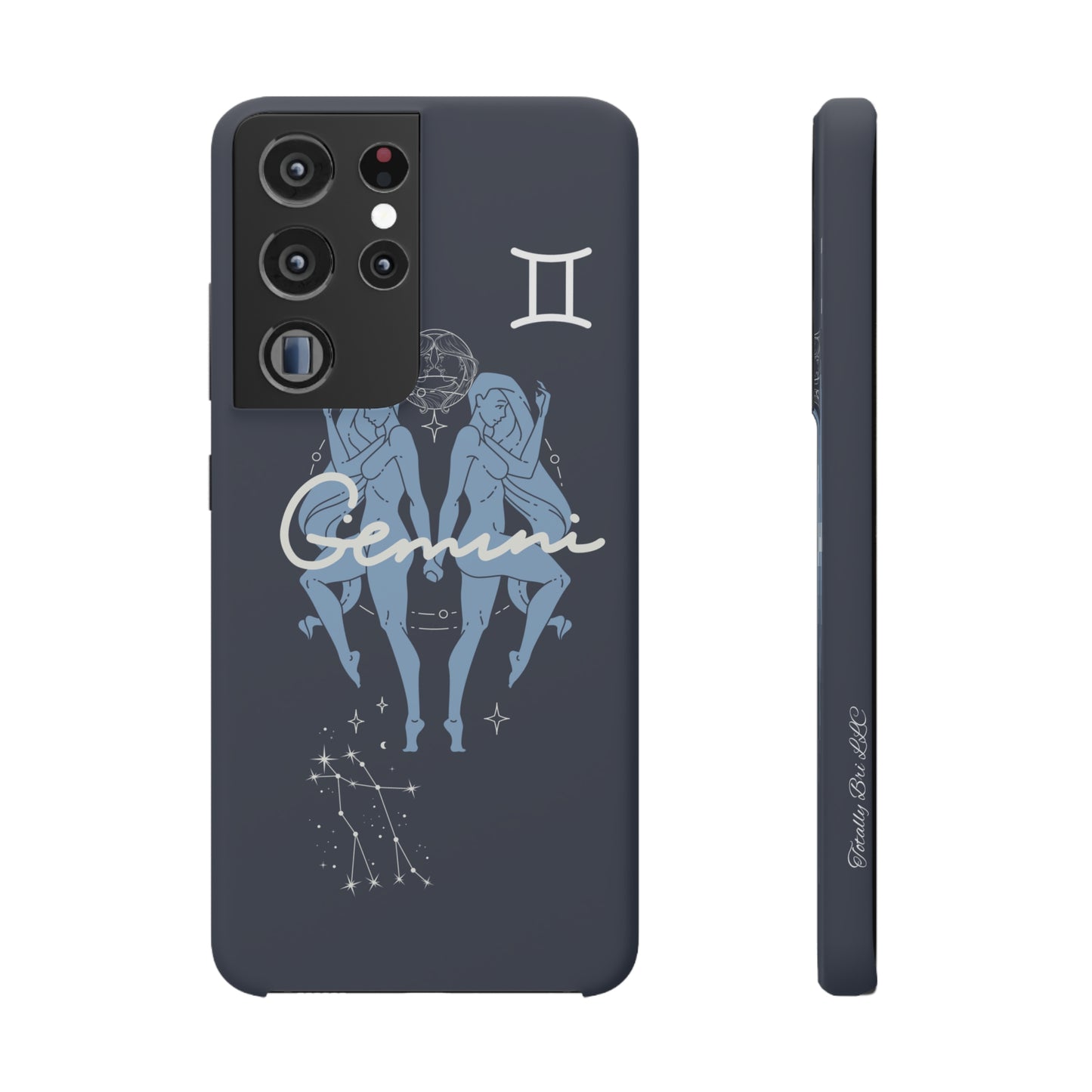 Gemini | Phone Case | Samsung | Google Pixel - Phone Case - Totally Bri LLC