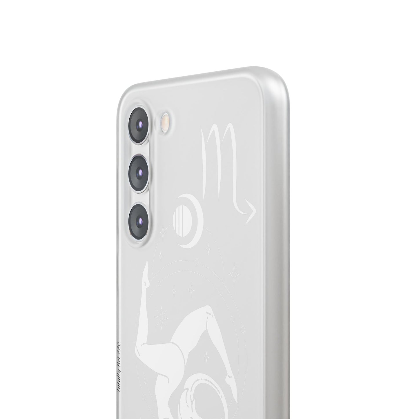 Scorpio Zodiac | Phone Cases | Clear