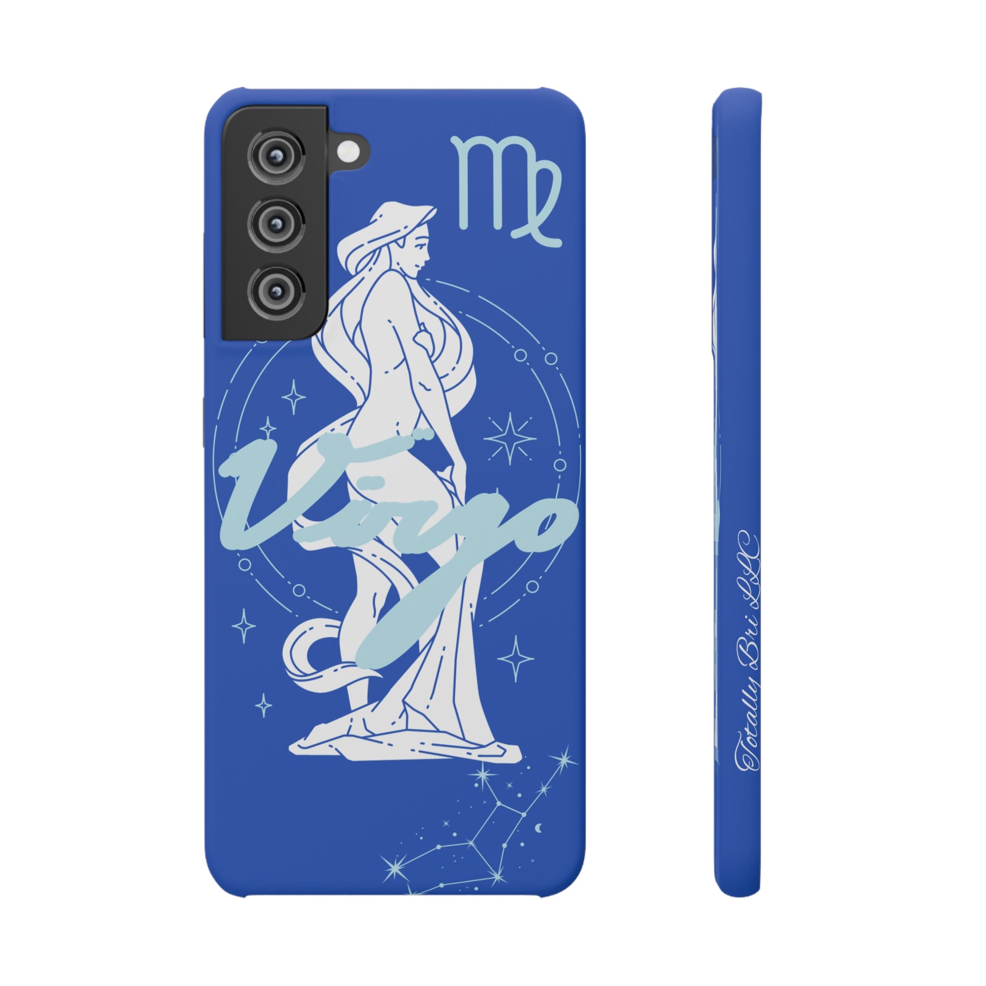 Virgo | Phone Case | Samsung | Google Pixel - Totally Bri LLC