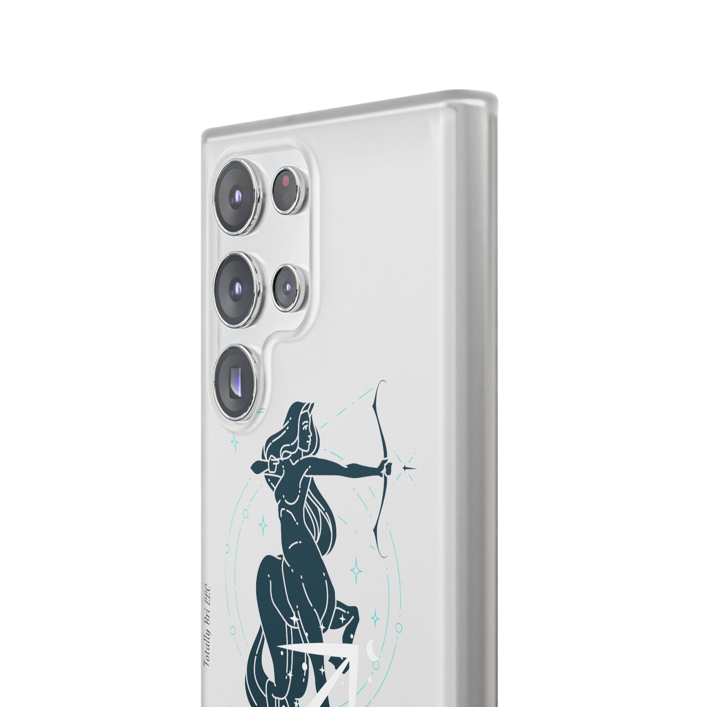 Sagittarius Zodiac | Phone Cases | Clear