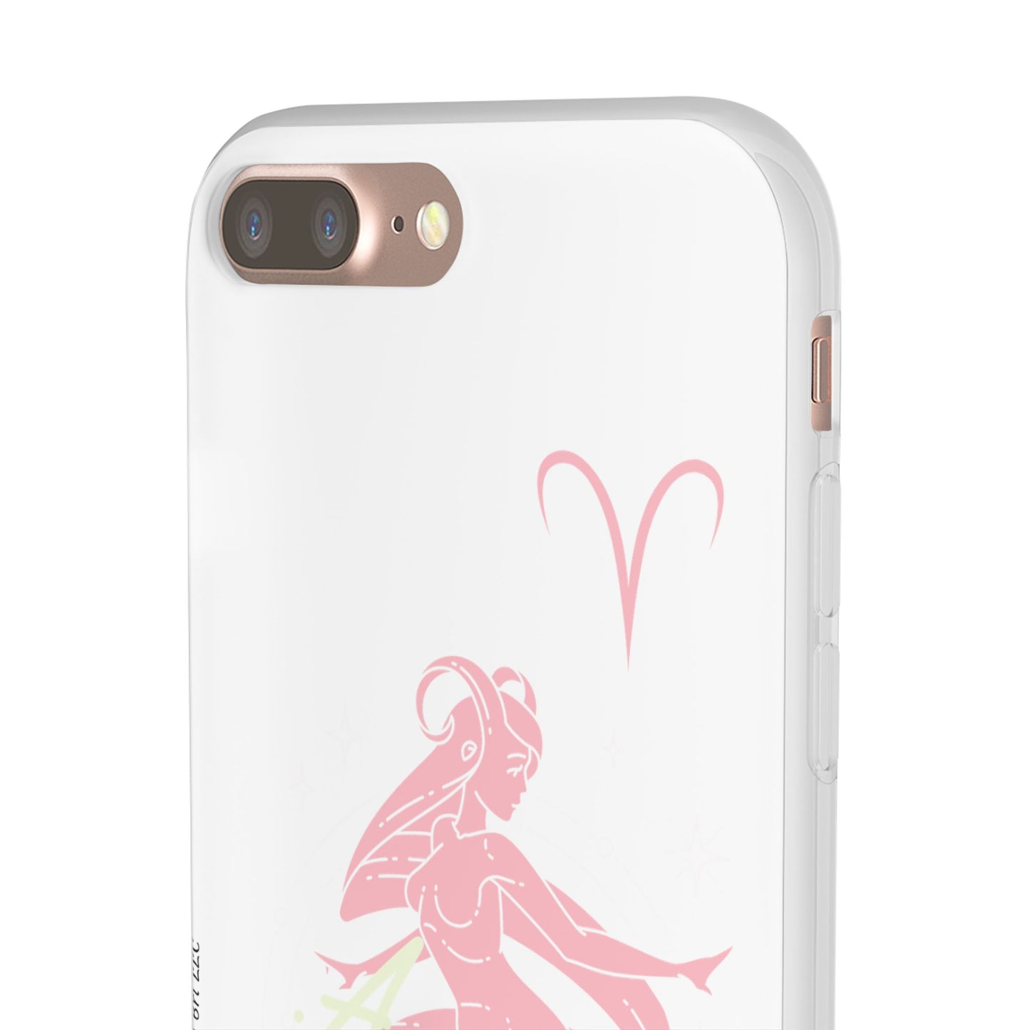 Aries Zodiac | Phone Cases | Clear