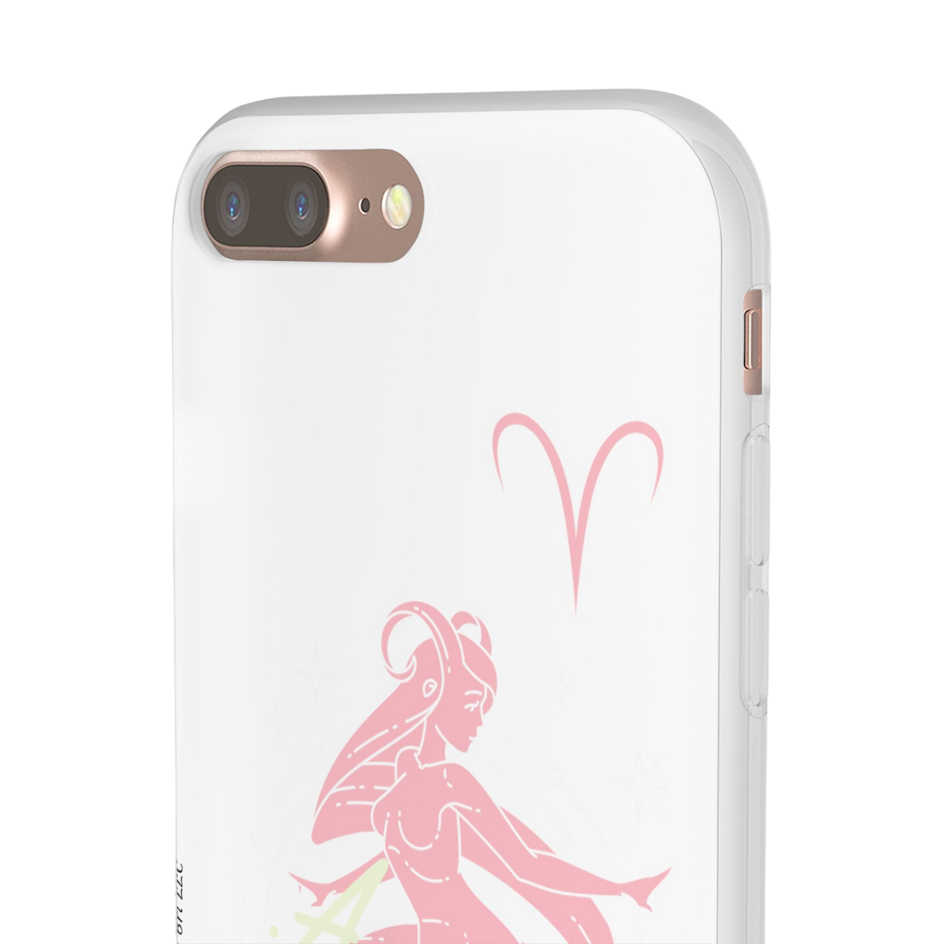 Aries Zodiac | Phone Cases | Clear - Phone Case - Totally Bri LLC