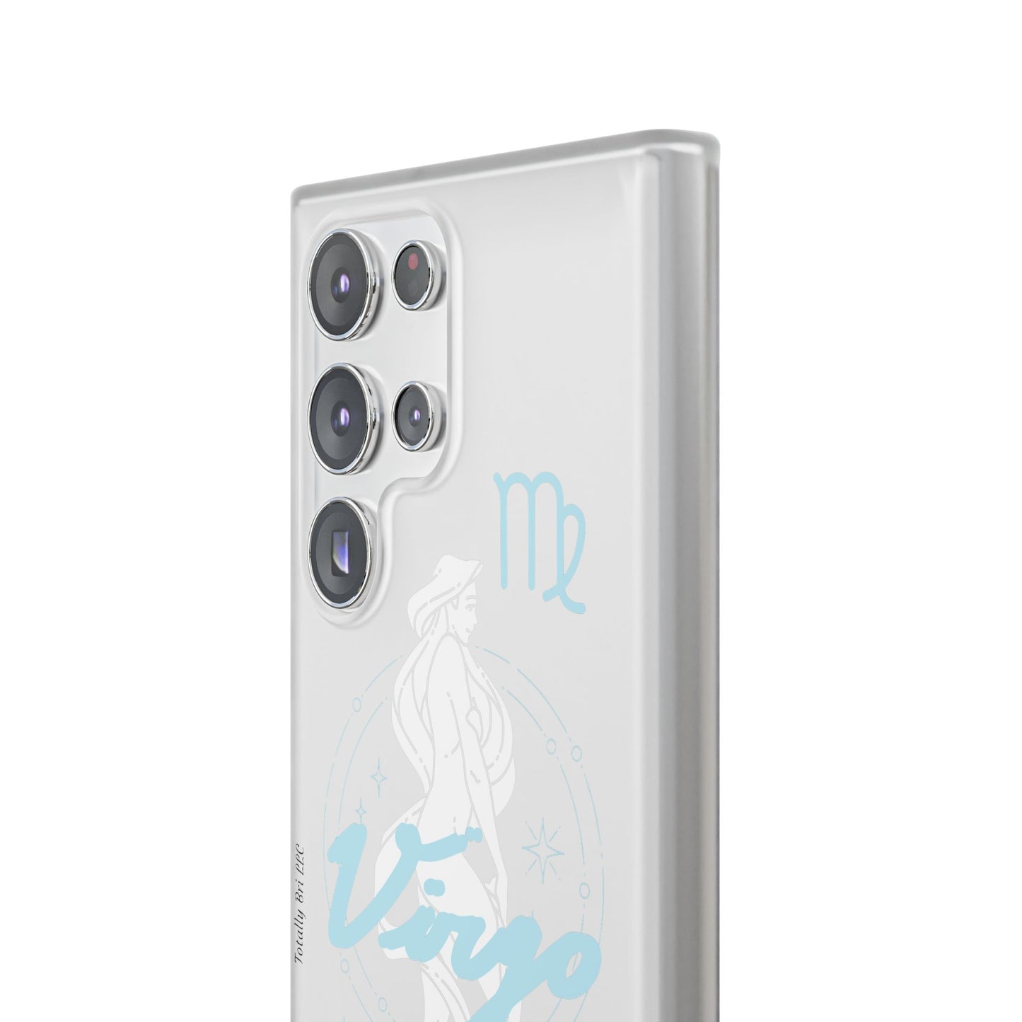 Virgo Zodiac | Phone Cases | Clear