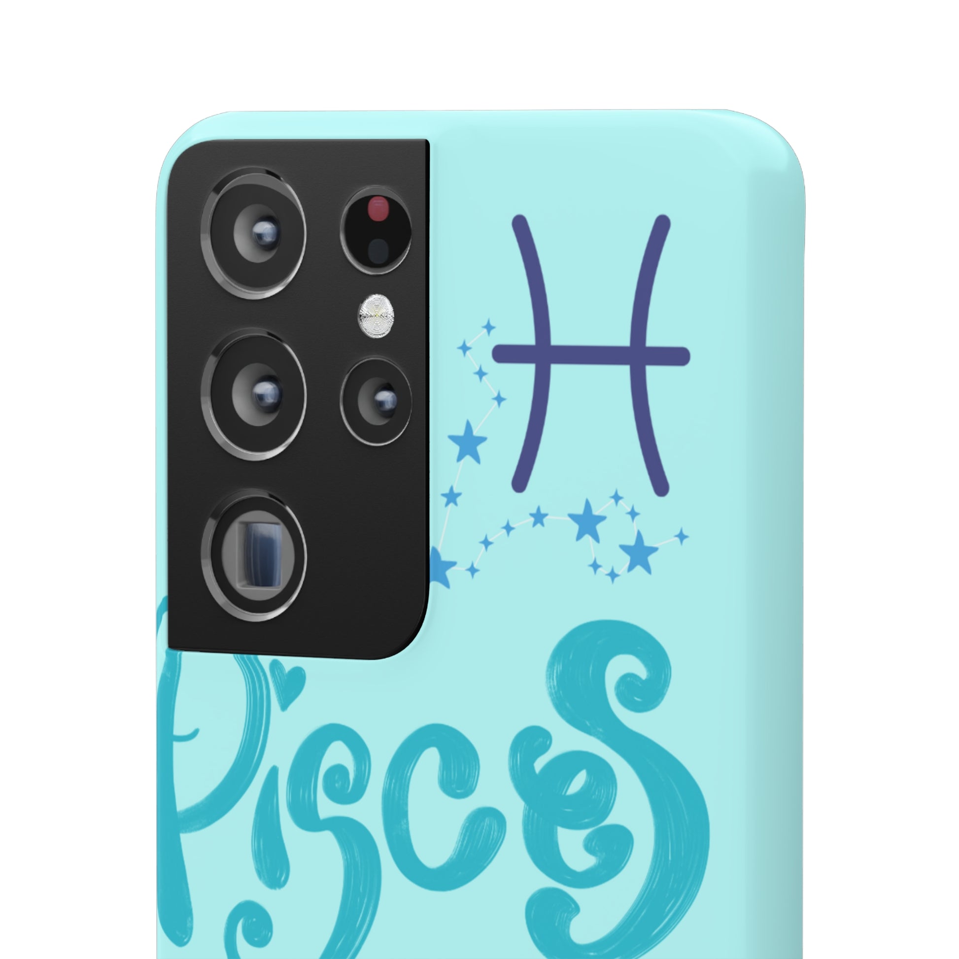 Pisces | Phone Case | Samsung | Google Pixel - Totally Bri LLC