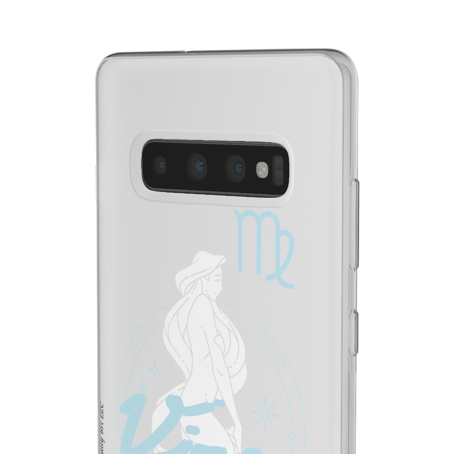 Virgo Zodiac | Phone Cases | Clear