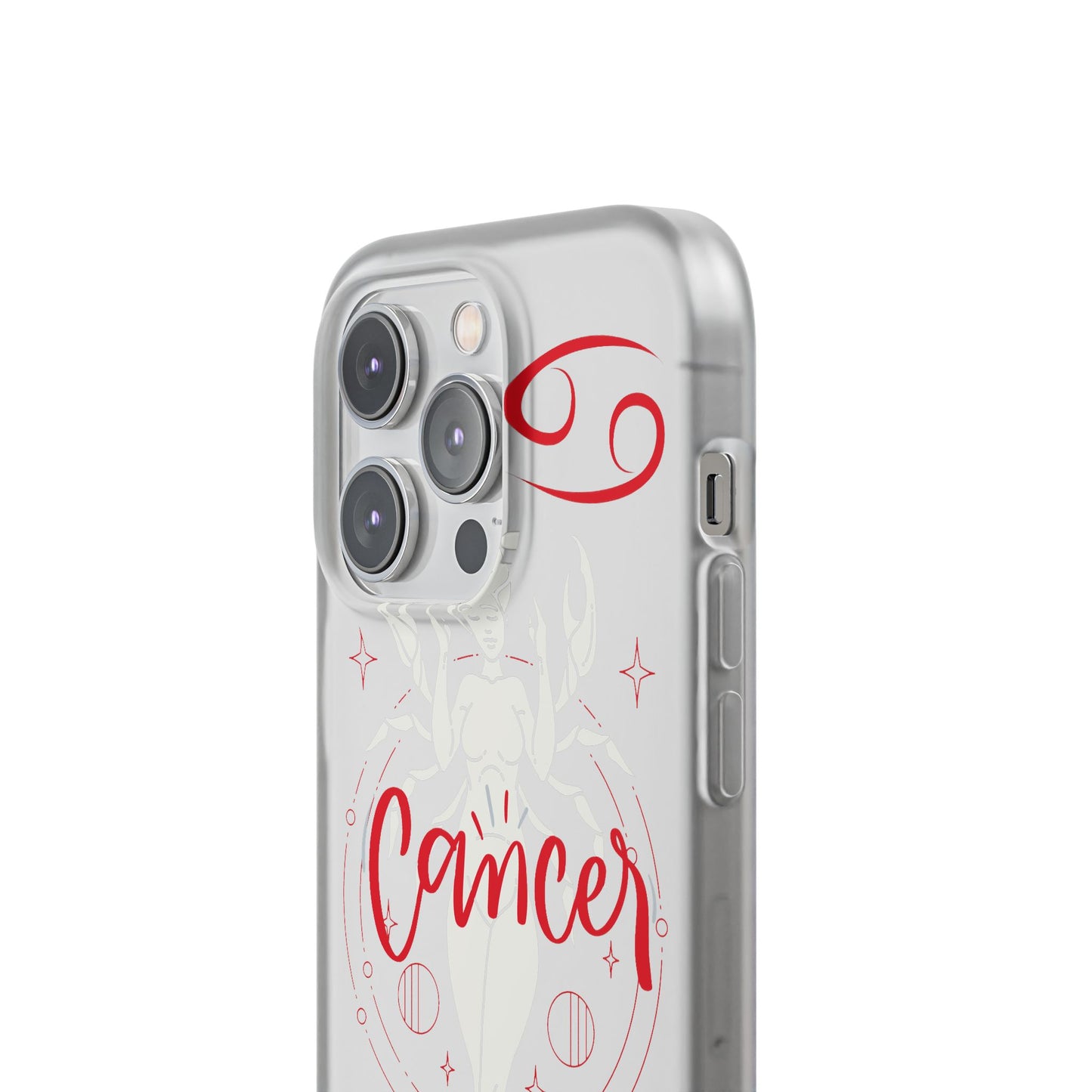 Cancer Zodiac | Phone Cases | Clear