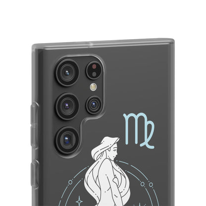 Virgo Zodiac | Phone Cases | Clear - Phone Case - Totally Bri LLC